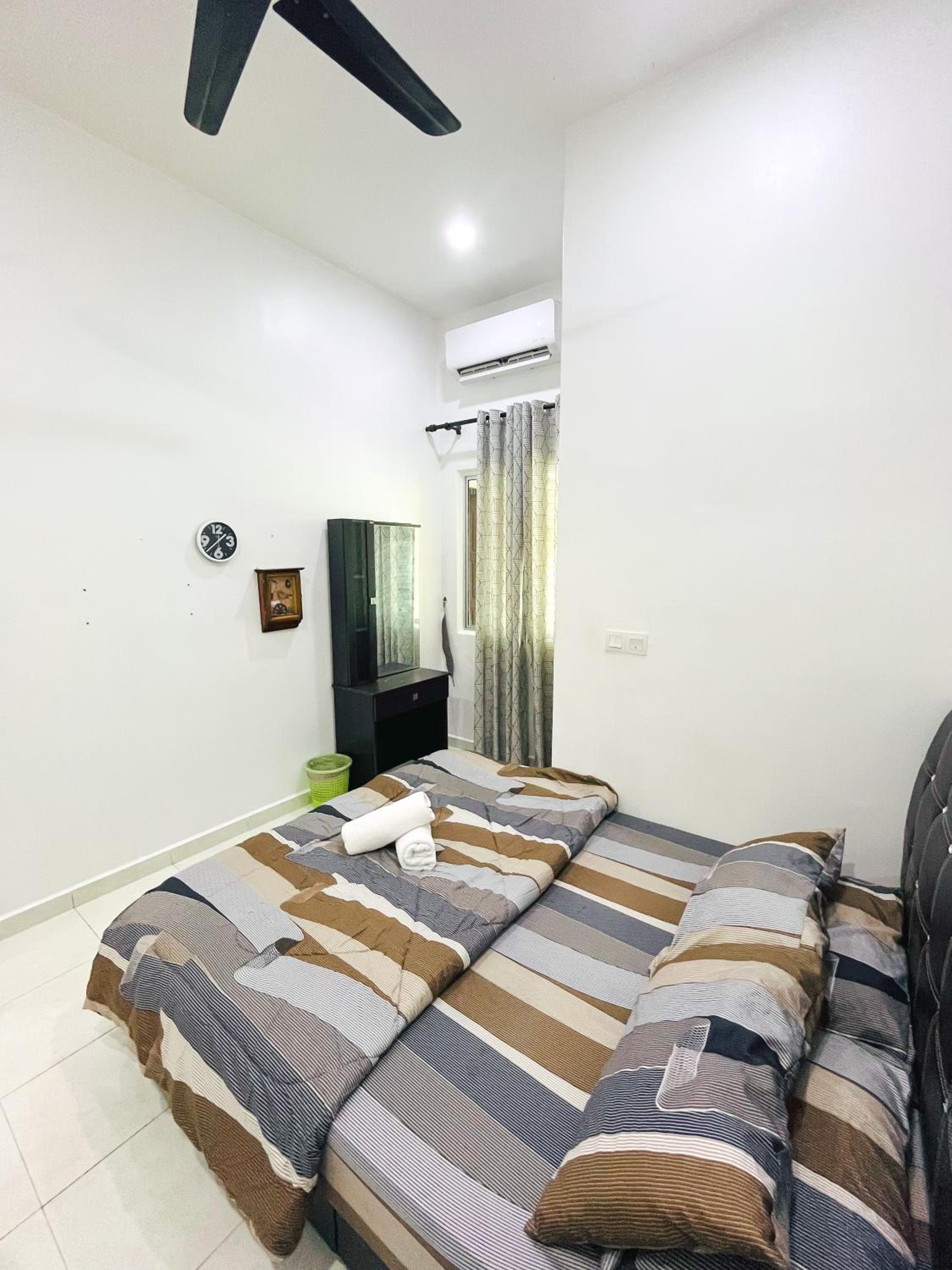 JaszSpace at Kulim Hi-Tech - All Room Aircond,Wifi,Netflix photo 6
