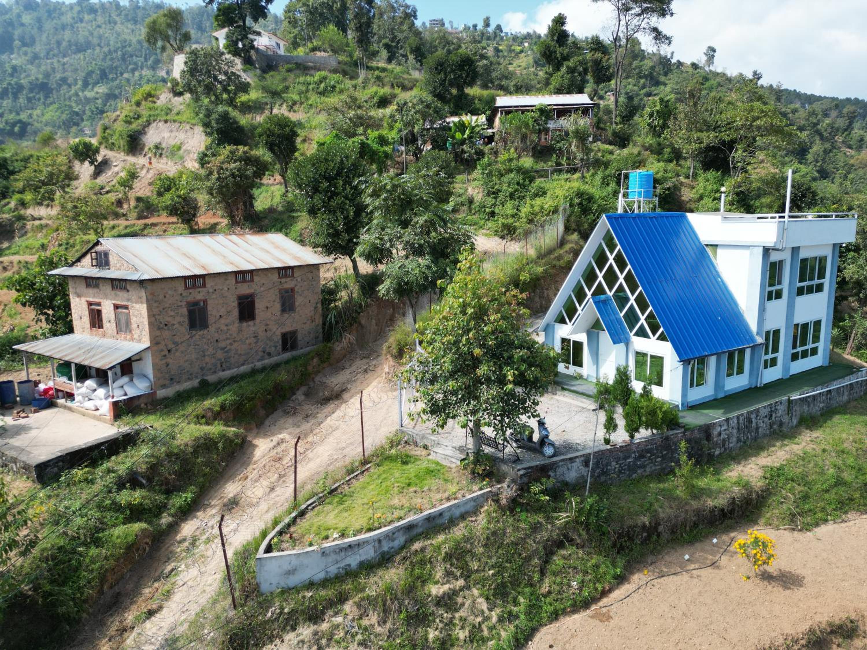 Sky View Dhulikhel view 4