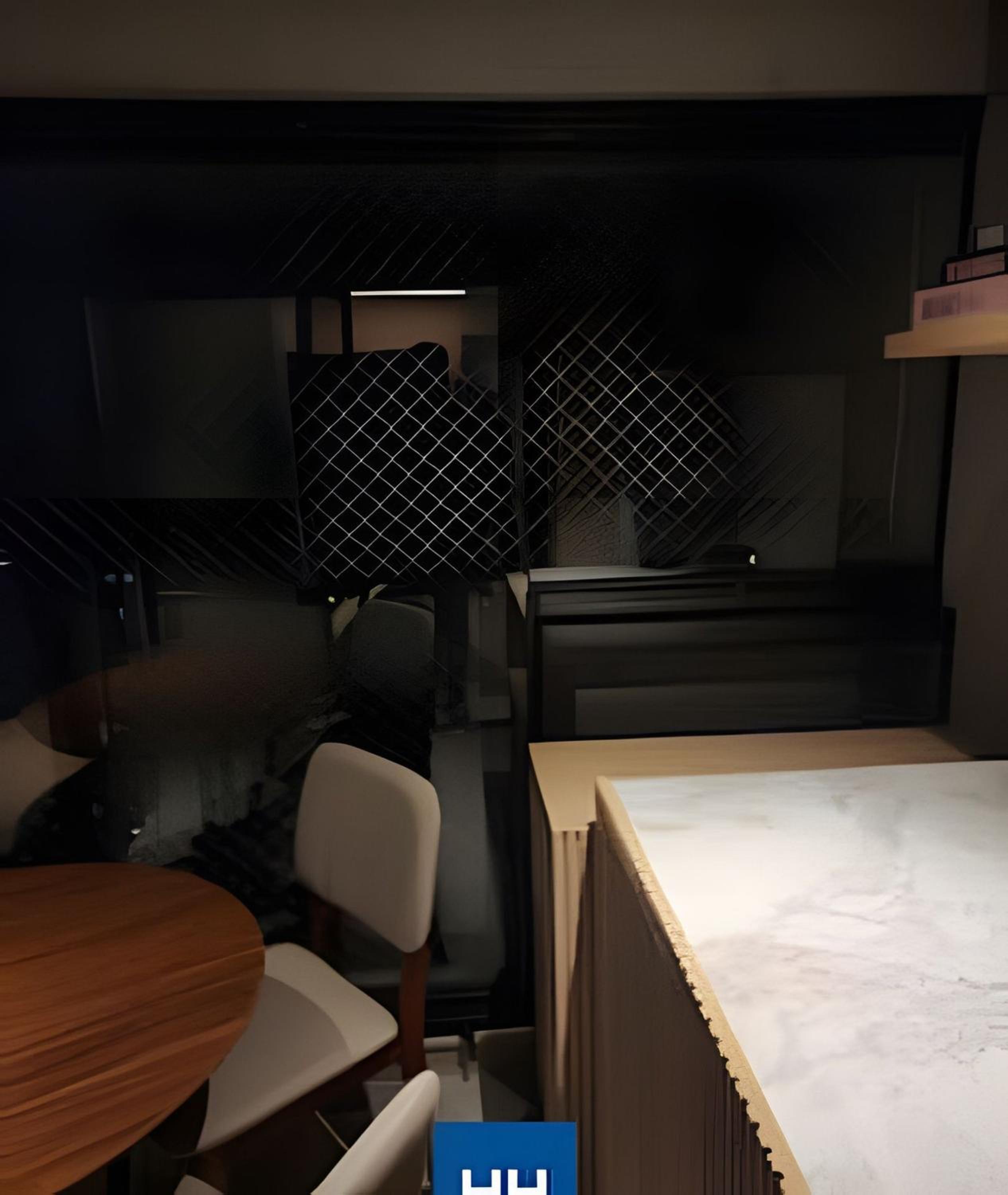 Studio charmoso em Indianópolis