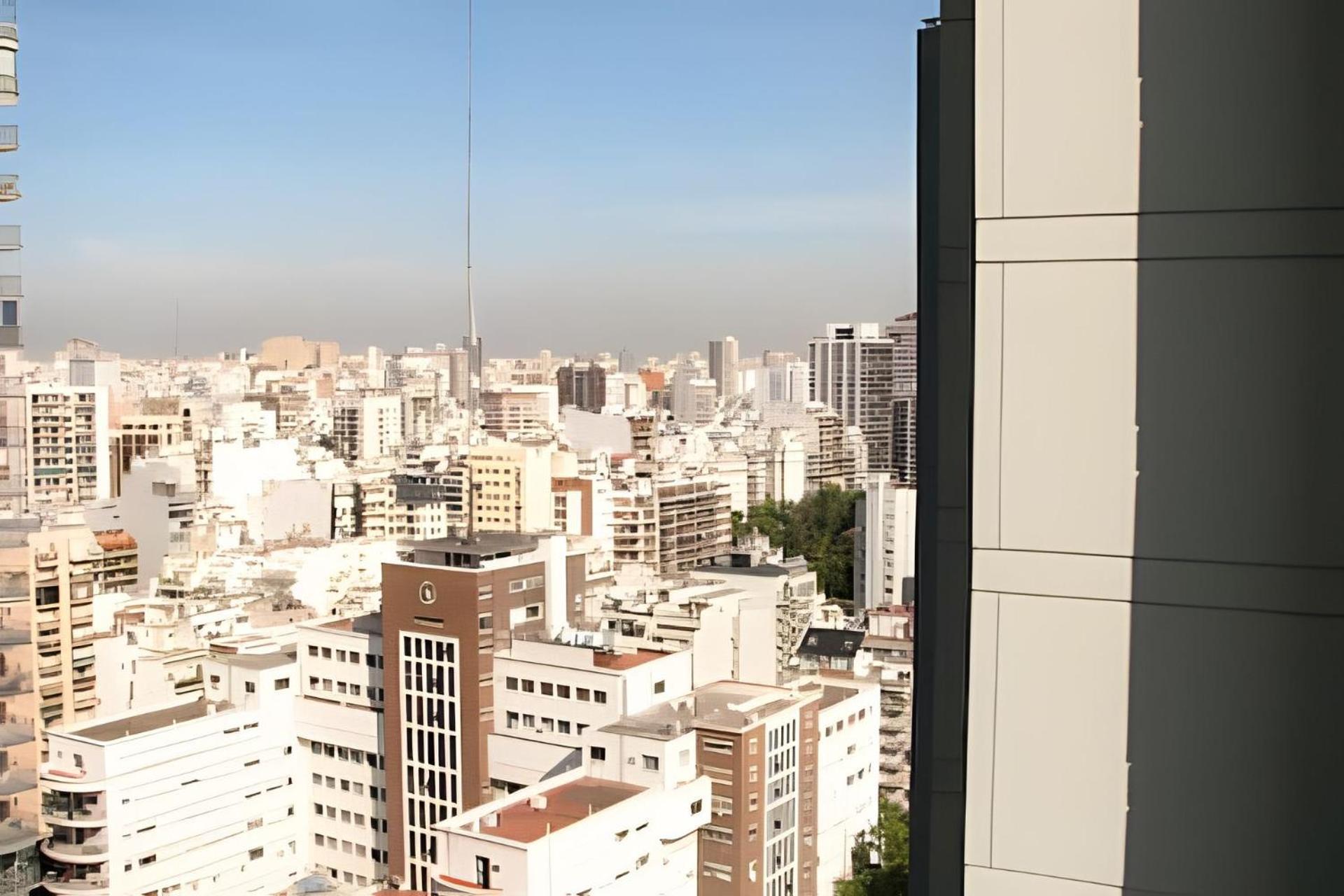 Experience Exclusive Chic Palermo High End Tower