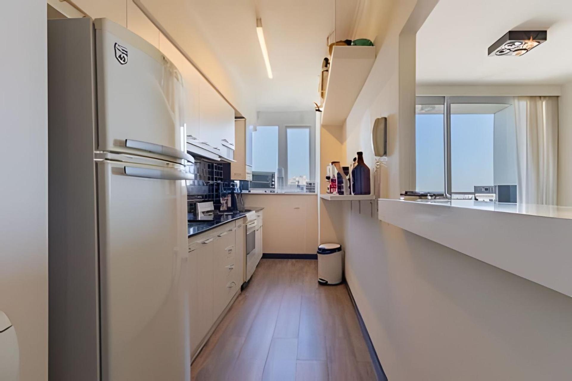 Experience Exclusive Chic Palermo High End Tower