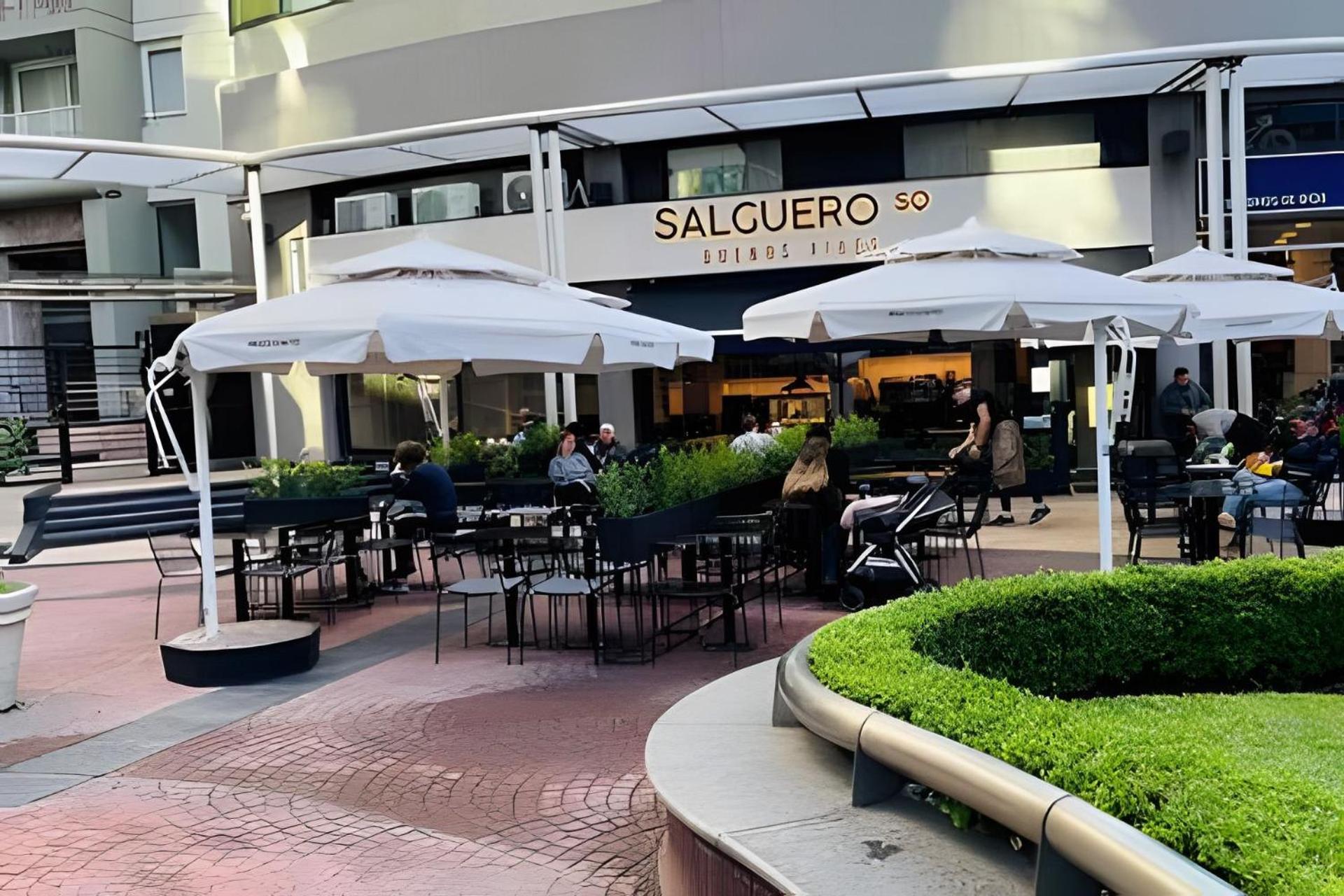 Experience Exclusive Chic Palermo High End Tower