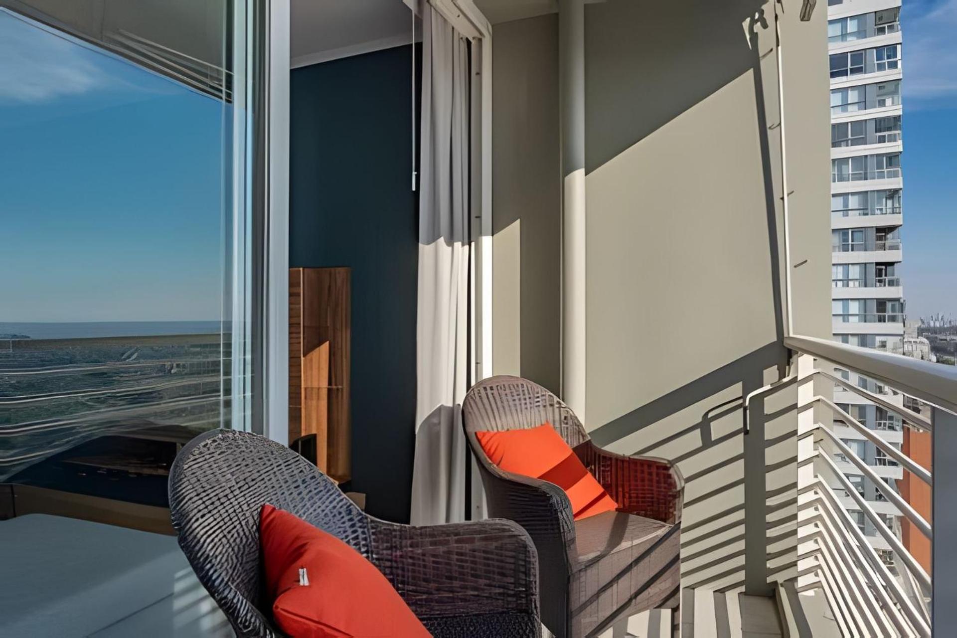 Experience Exclusive Chic Palermo High End Tower
