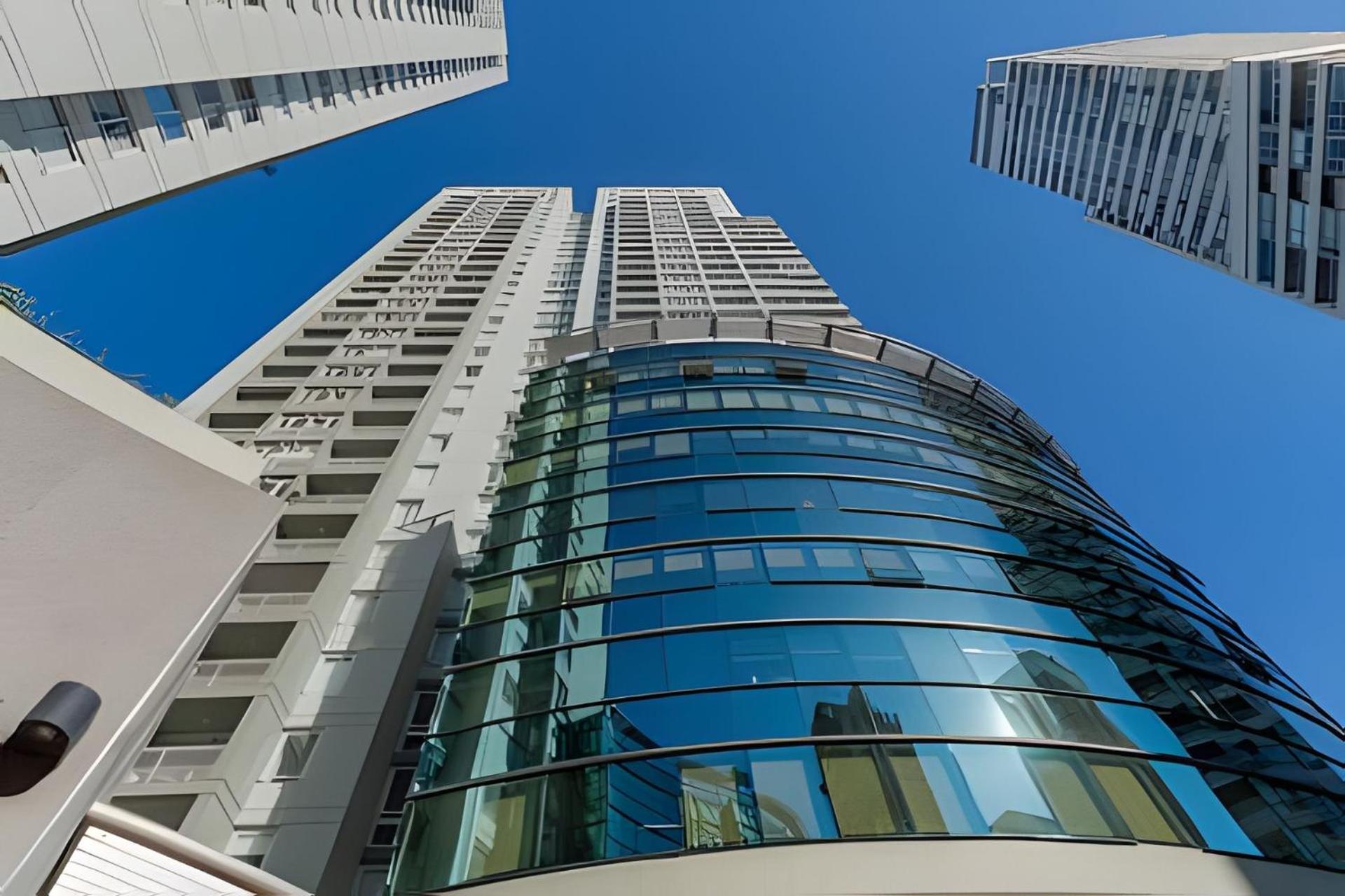 Experience Exclusive Chic Palermo High End Tower