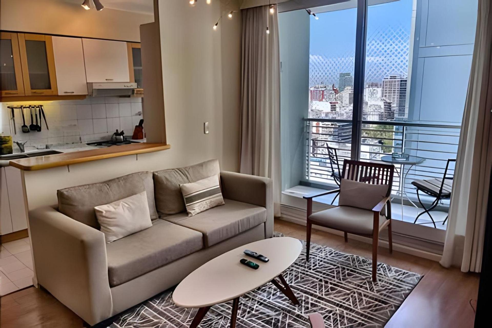 Experience Exclusive Chic Palermo High End Tower