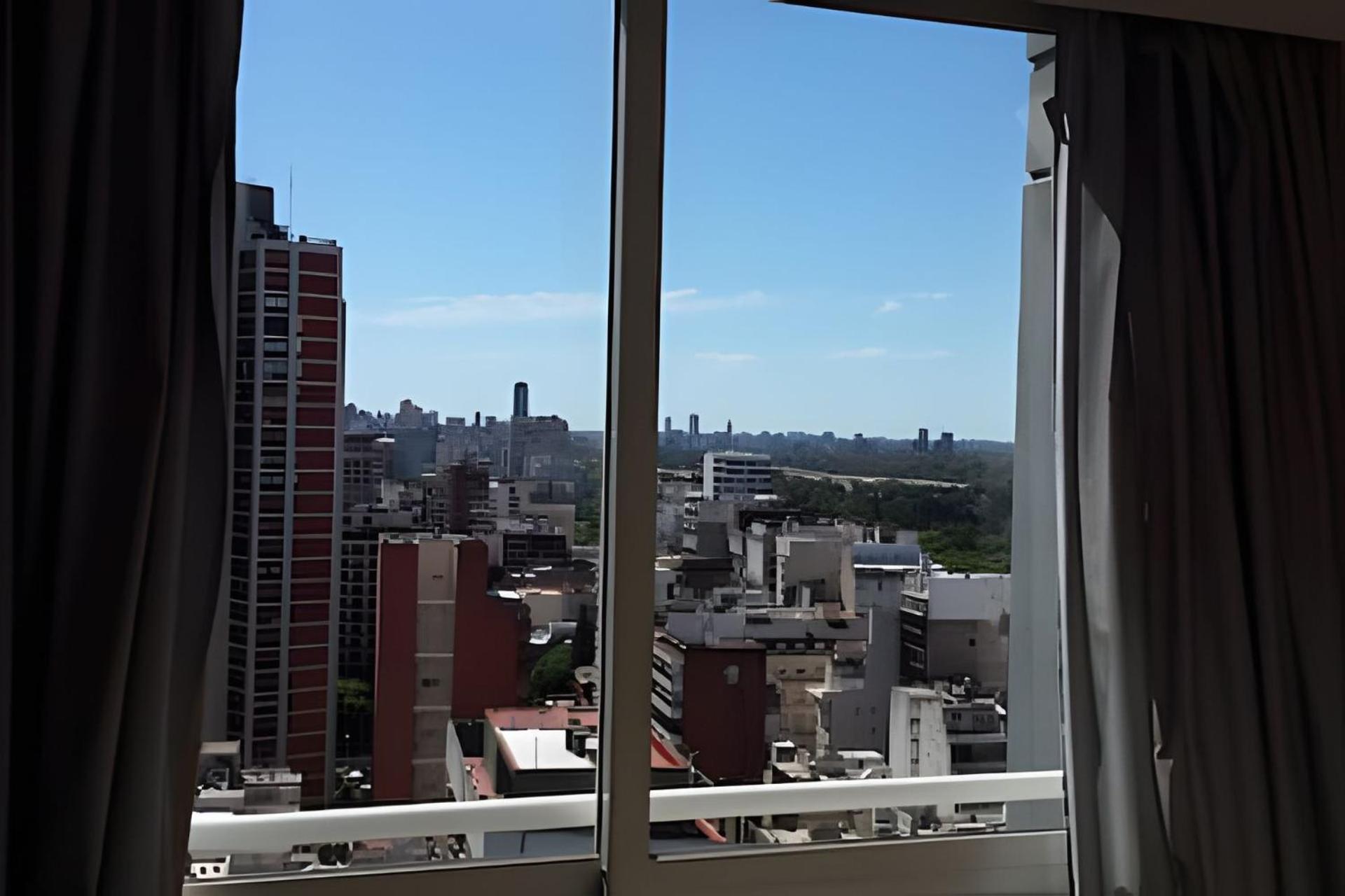 Experience Exclusive Chic Palermo High End Tower