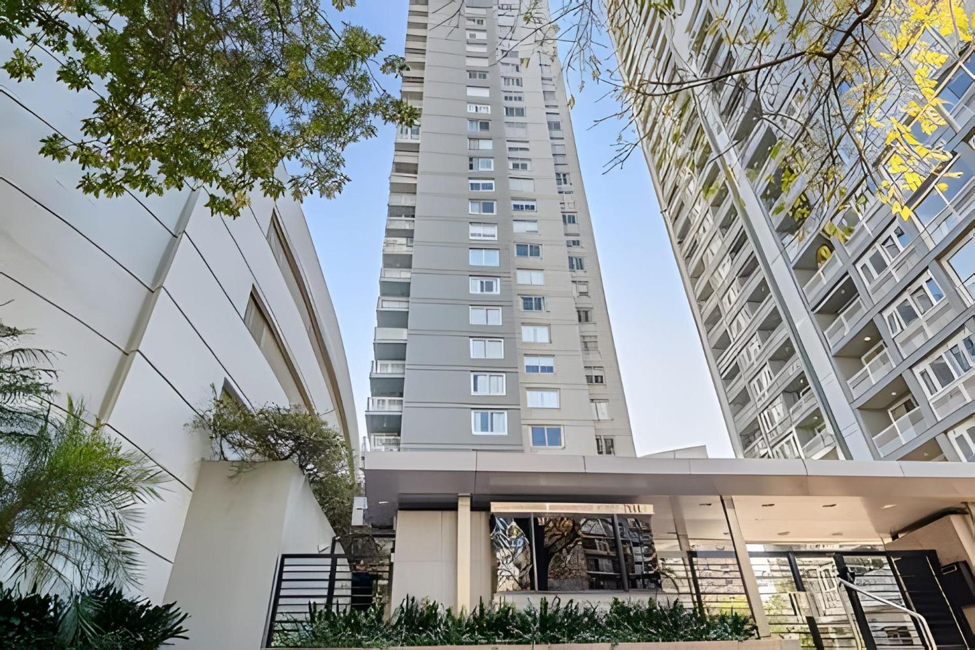 Experience Exclusive Chic Palermo High End Tower