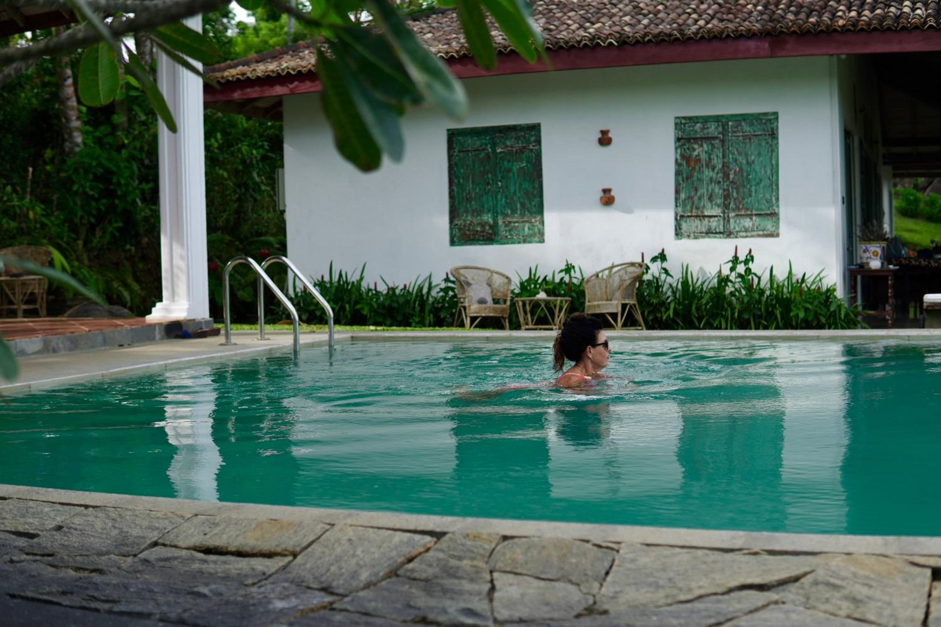 Emel's Retreat Villa view 4