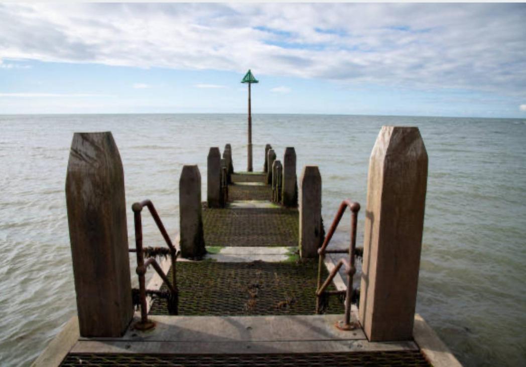 Gorgeous Sea Viev 3 Bedroom Delta Bromley Deluxe view 5
