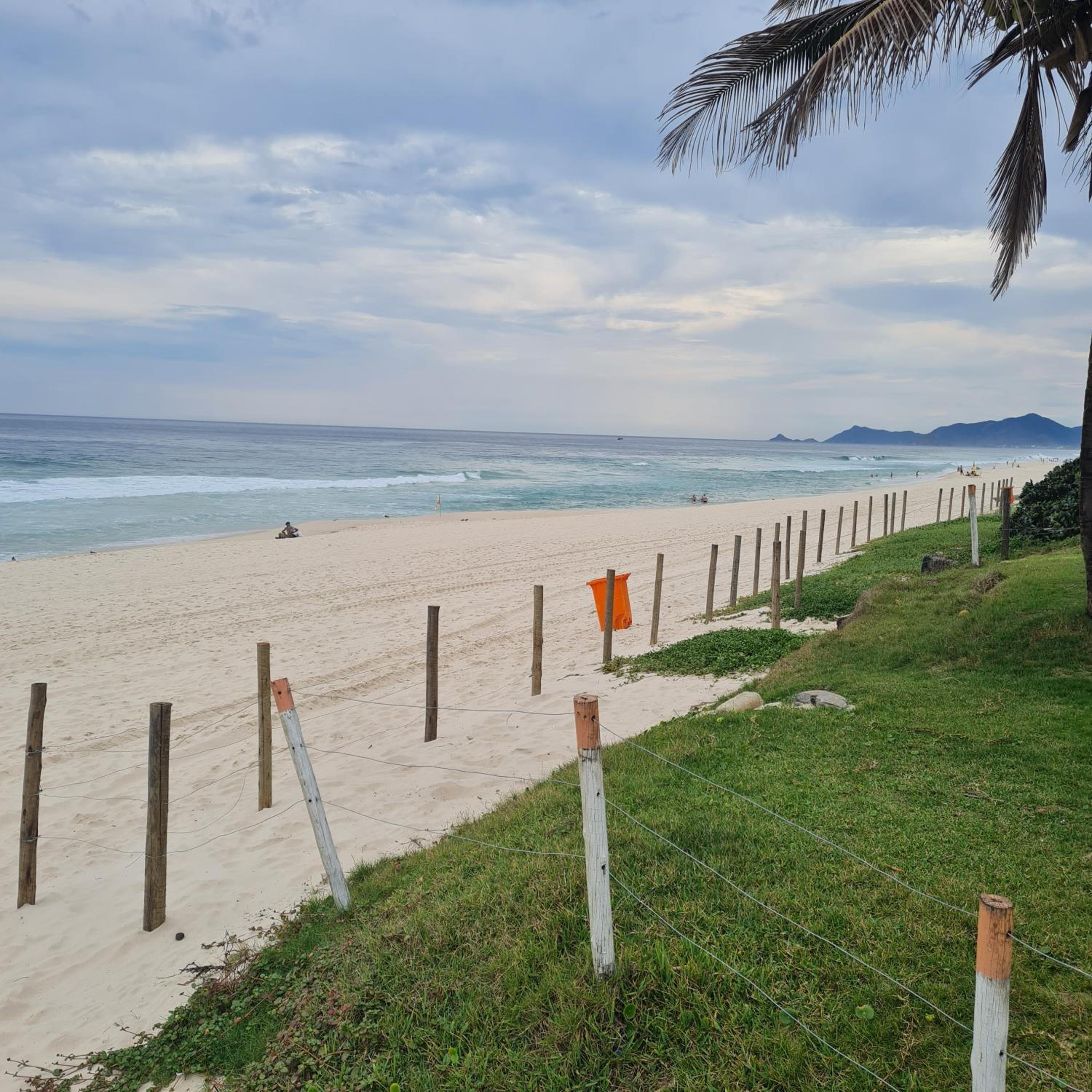Apto frente praia-AlfaPark-Barra da Tijuca
