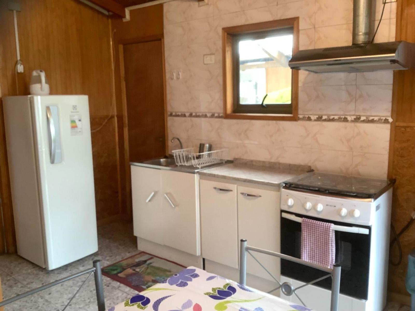 Hostal y Cabañas Ventisquero