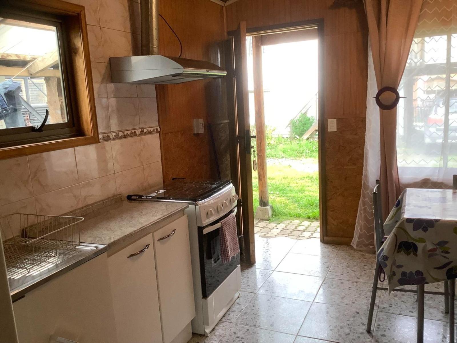 Hostal y Cabañas Ventisquero