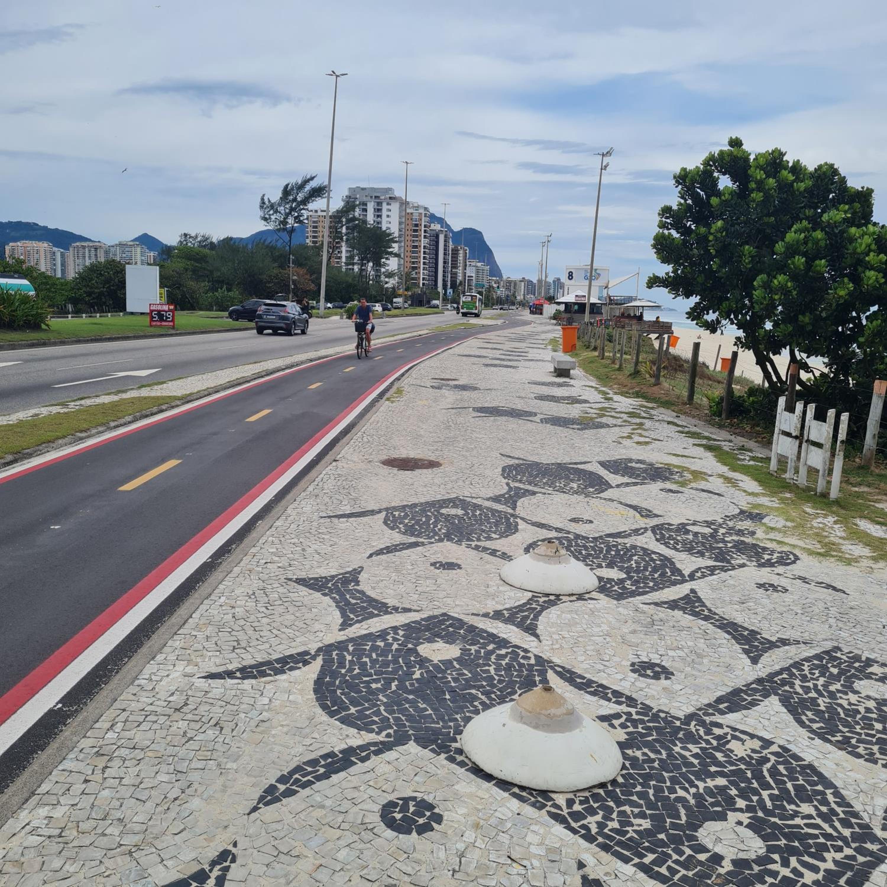Apto frente praia-AlfaPark-Barra da Tijuca