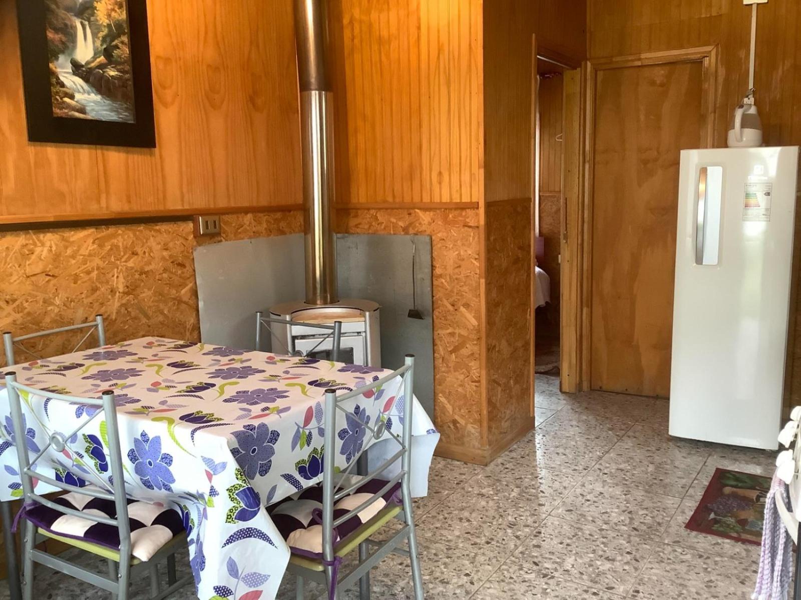 Hostal y Cabañas Ventisquero
