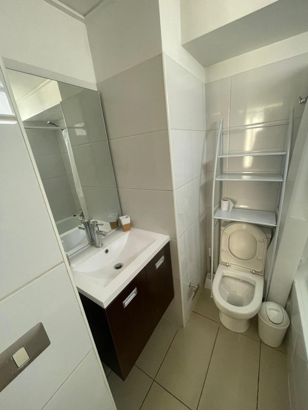 Departamento amoblado 1 Dormitorio 1 Baño 4Personas