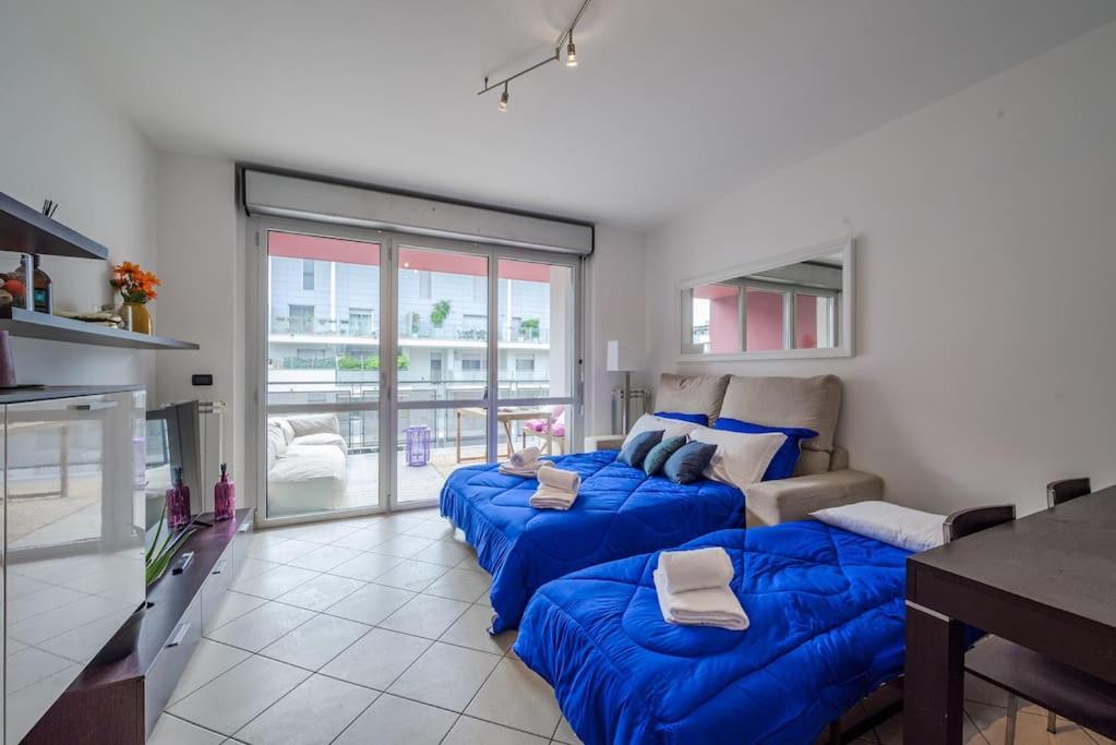Near Duomo - Free Parking -Terrace - Metro - AC