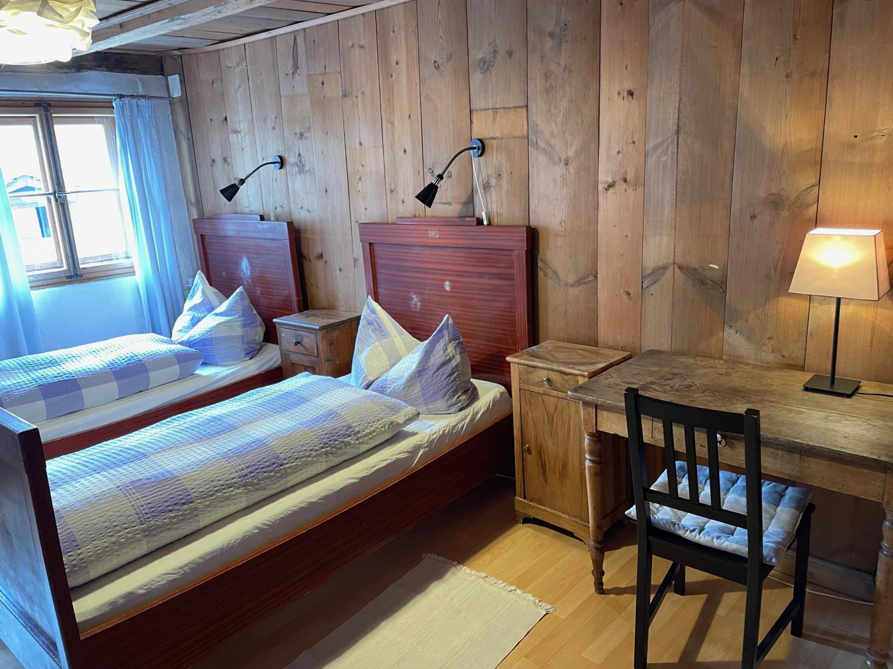 SentFerienwohnung