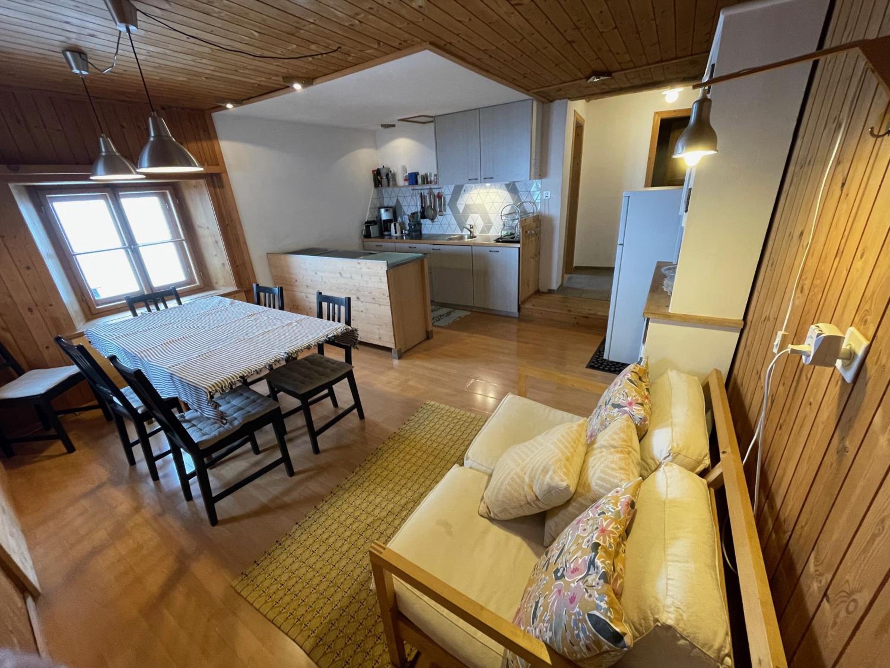 SentFerienwohnung