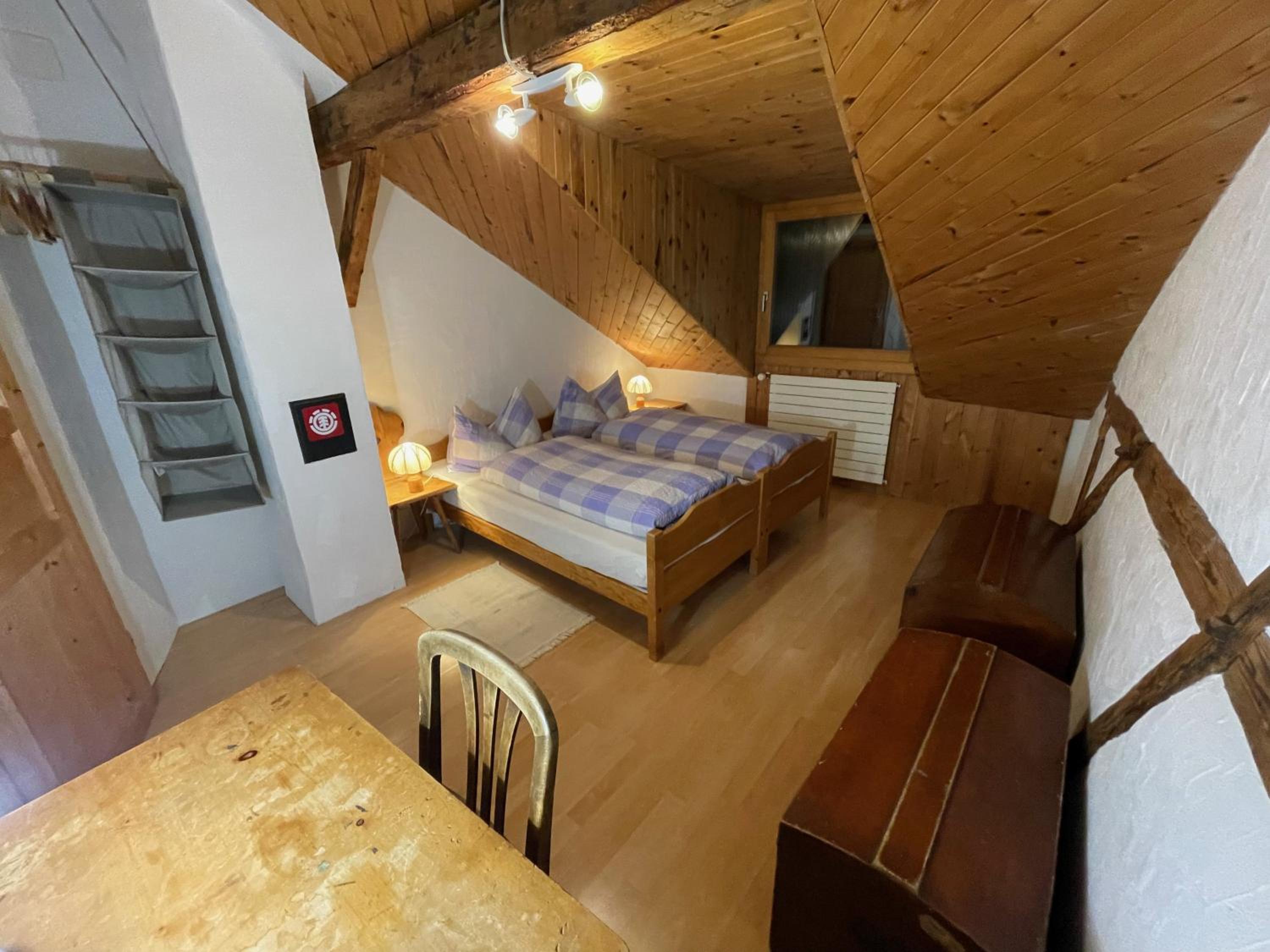 SentFerienwohnung