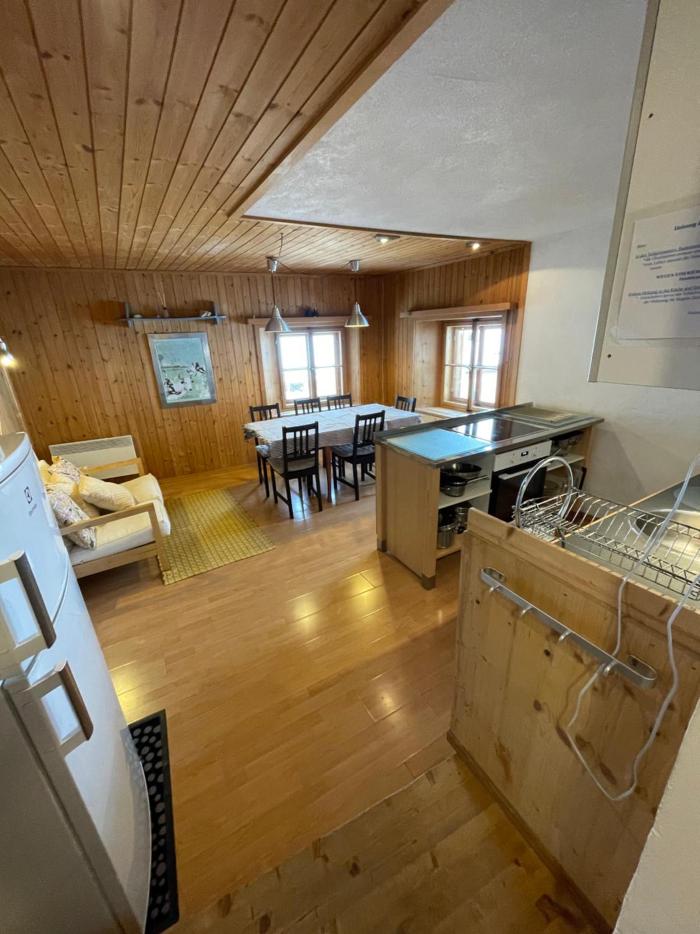 SentFerienwohnung