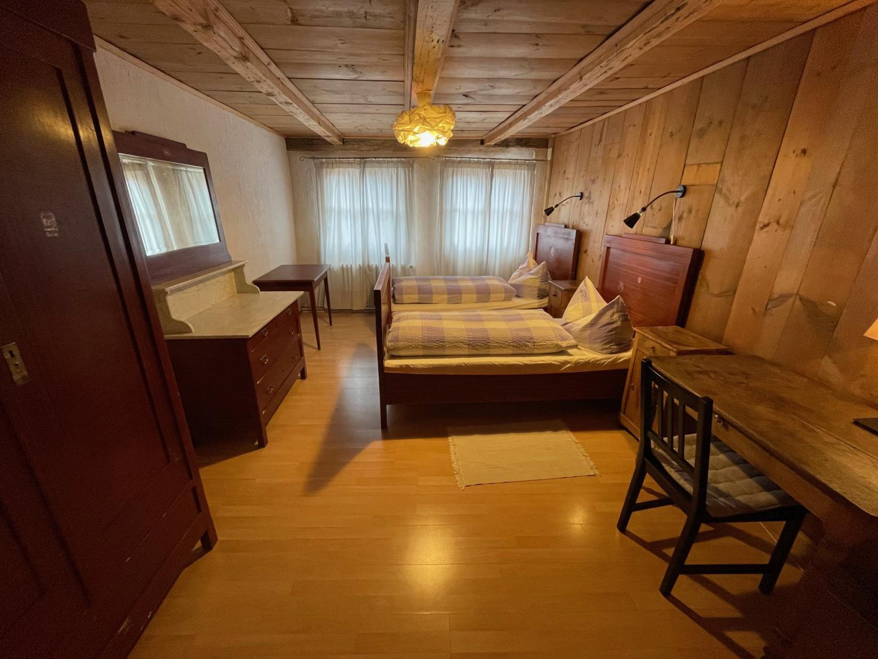 SentFerienwohnung