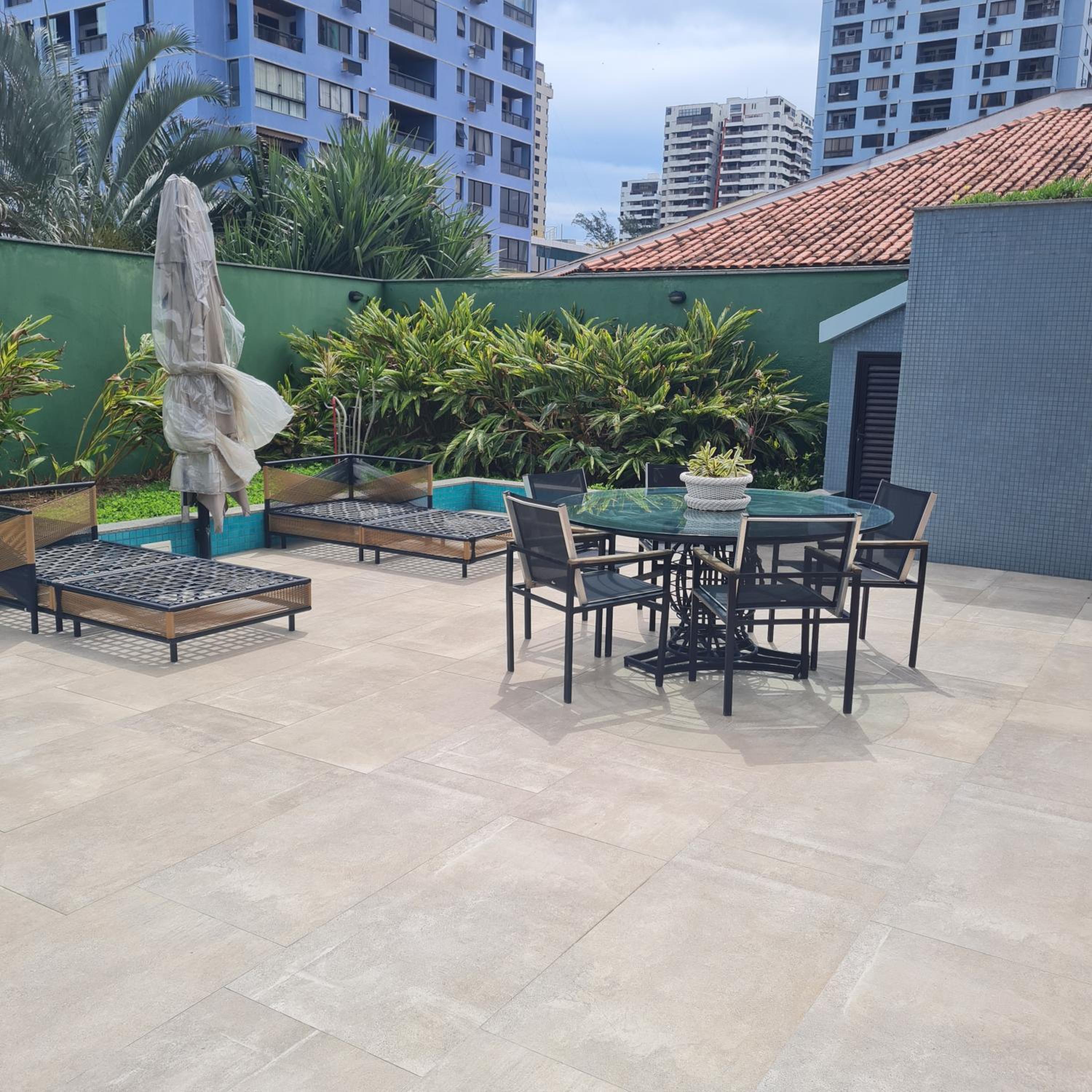 Apto frente praia-AlfaPark-Barra da Tijuca