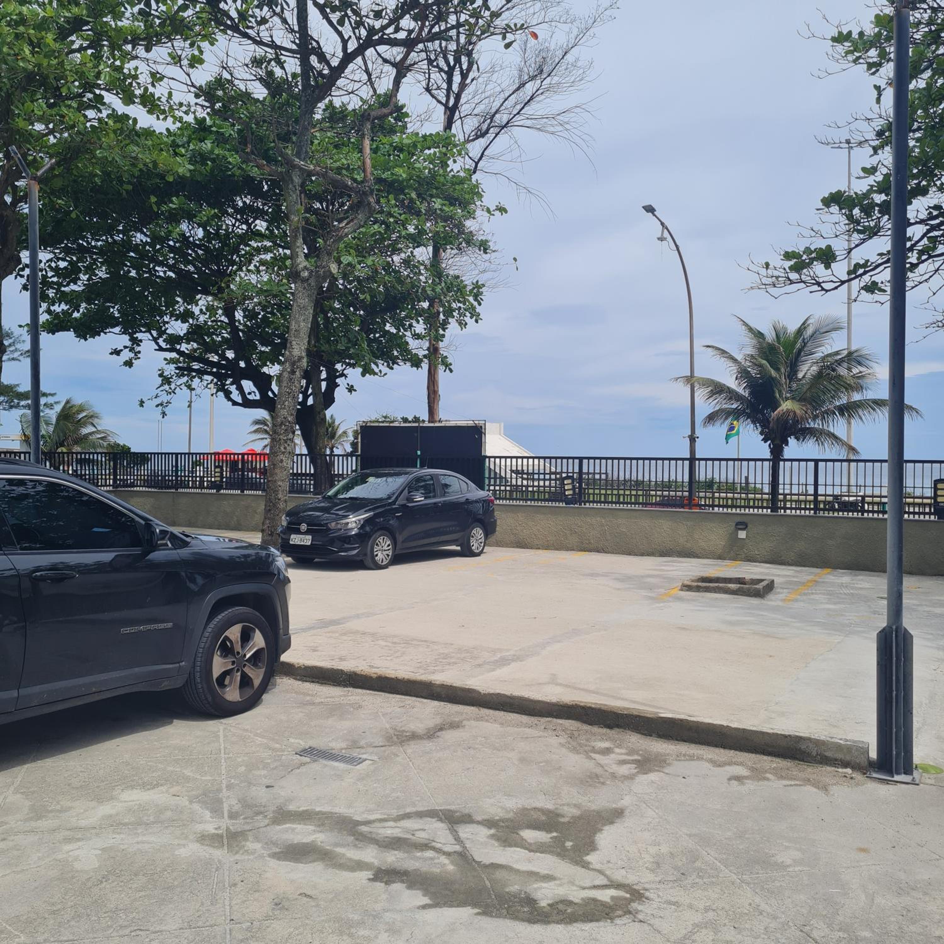 Apto frente praia-AlfaPark-Barra da Tijuca