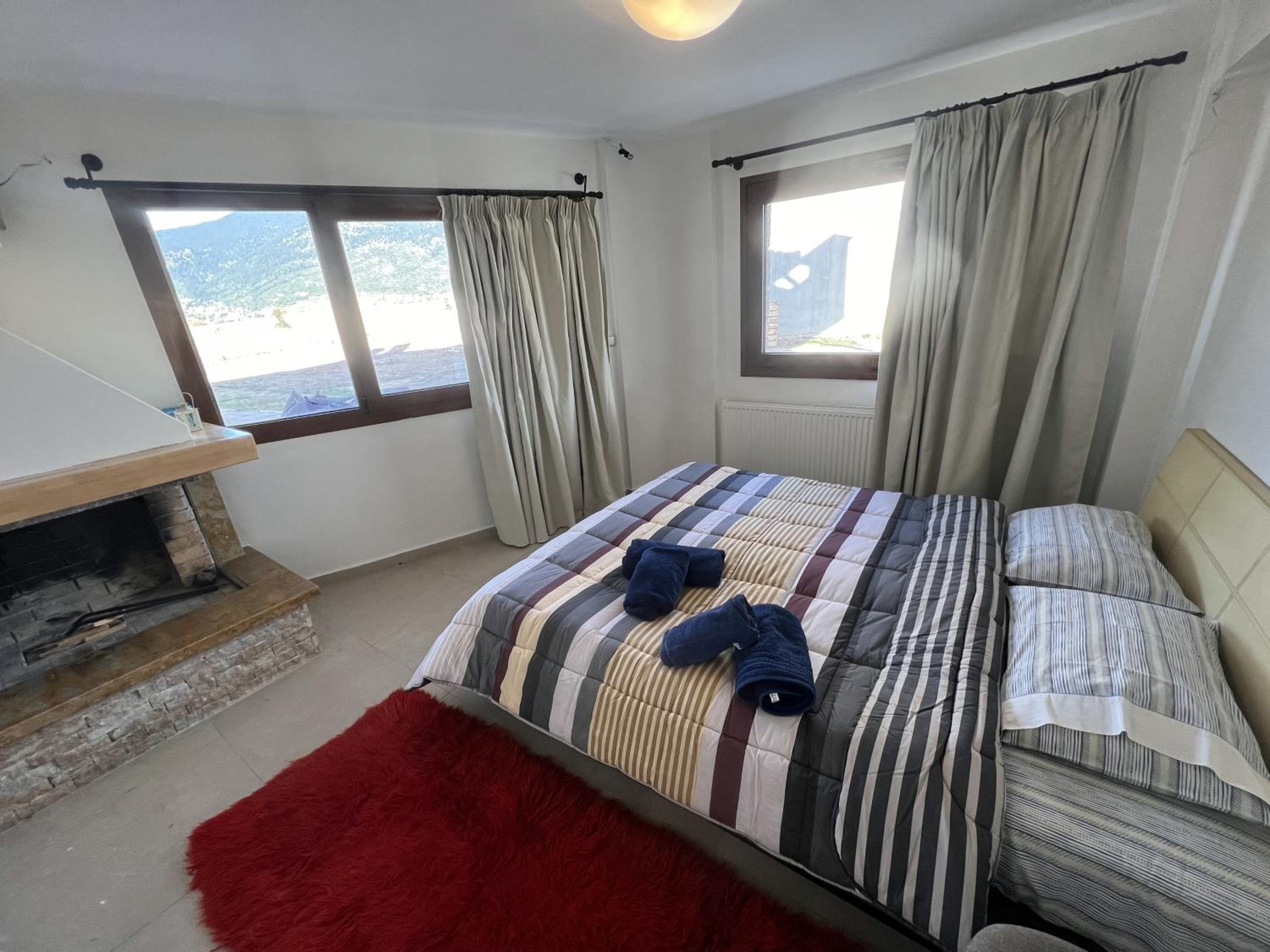 Villa Dream Arachova view 3
