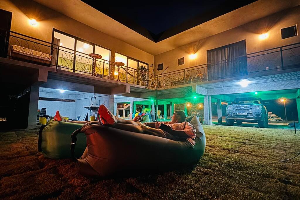 COC00N HOUSE - Vale do Capão