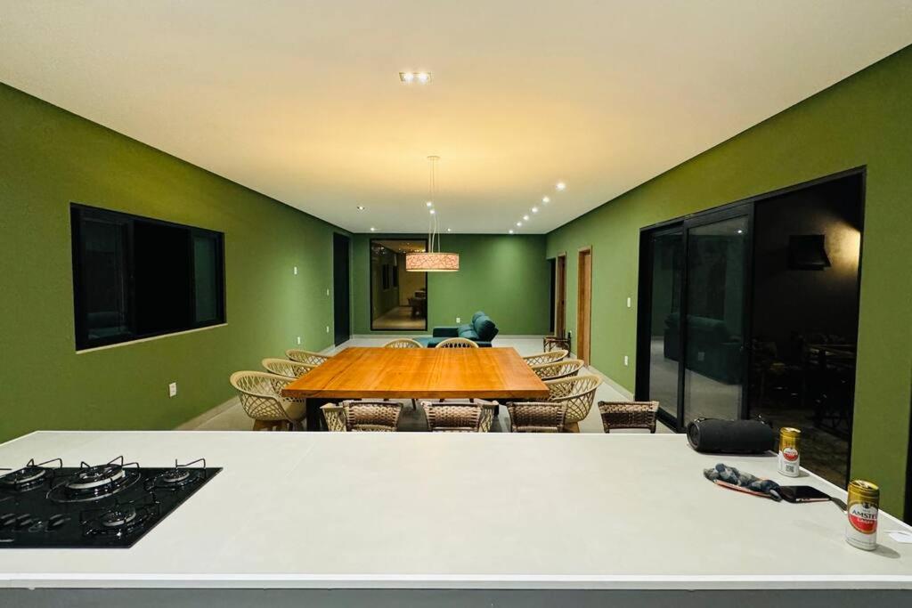 COC00N HOUSE - Vale do Capão