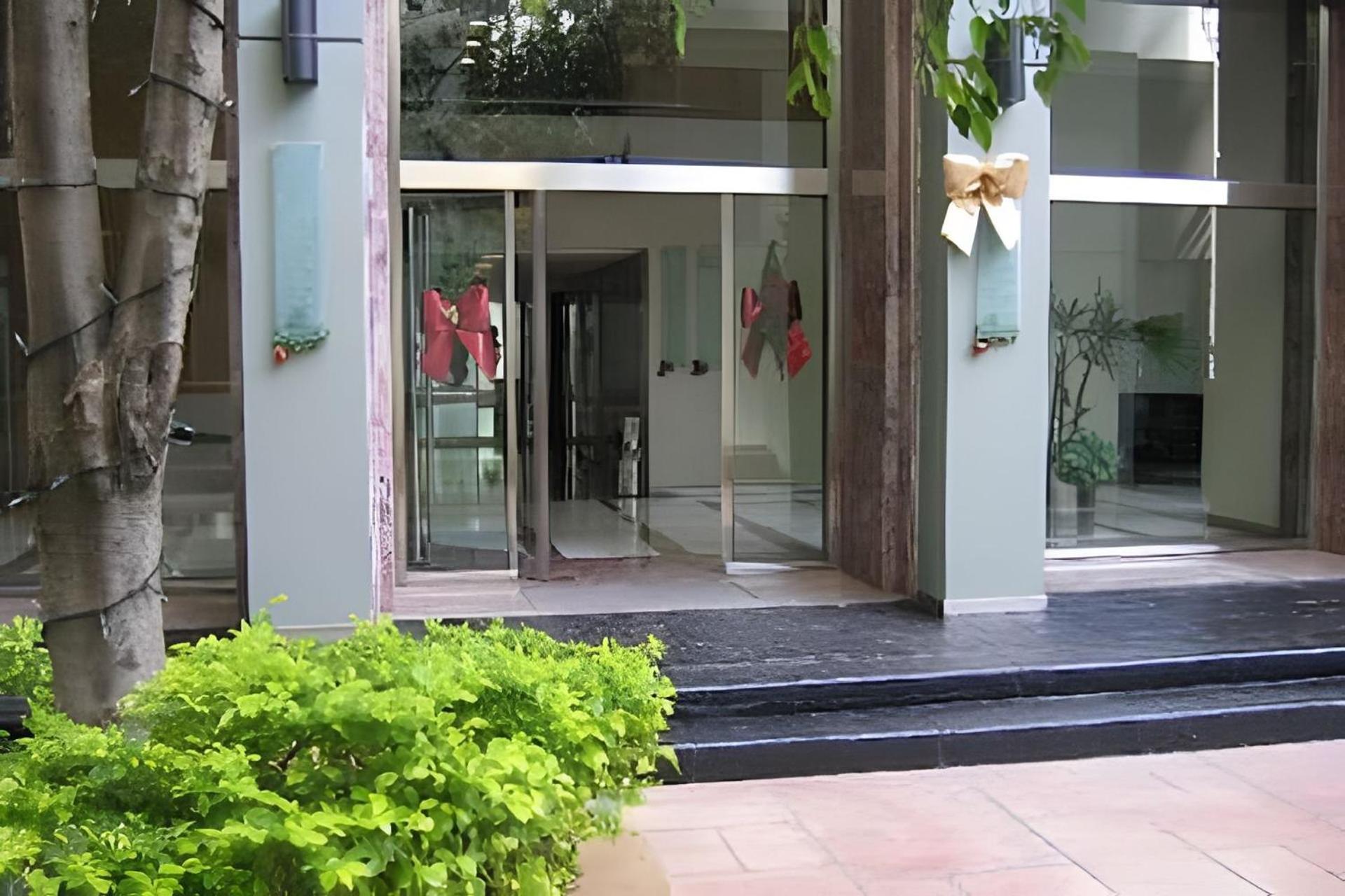 Experience Exclusive Chic Palermo High End Tower