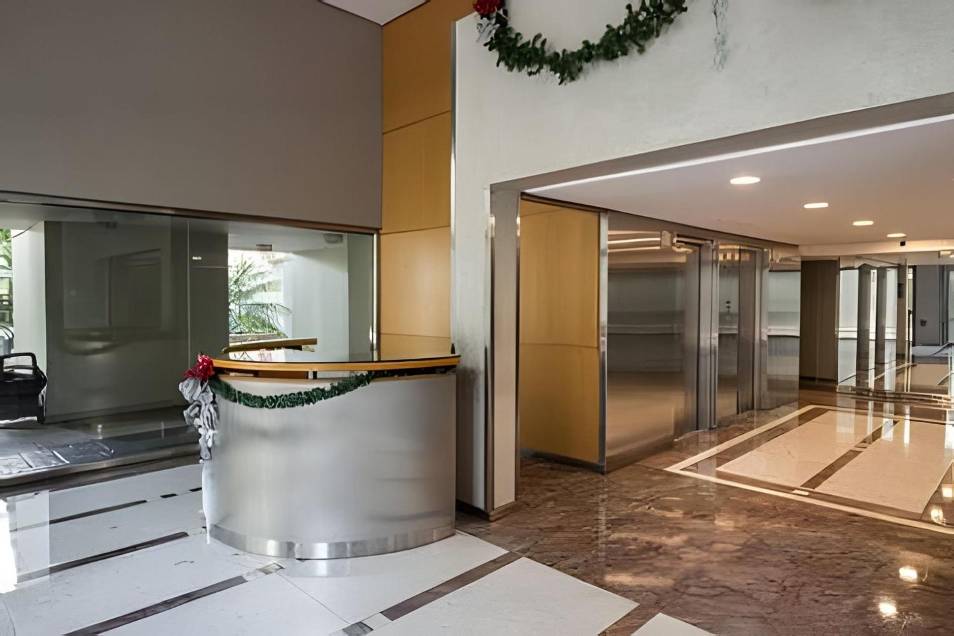 Experience Exclusive Chic Palermo High End Tower