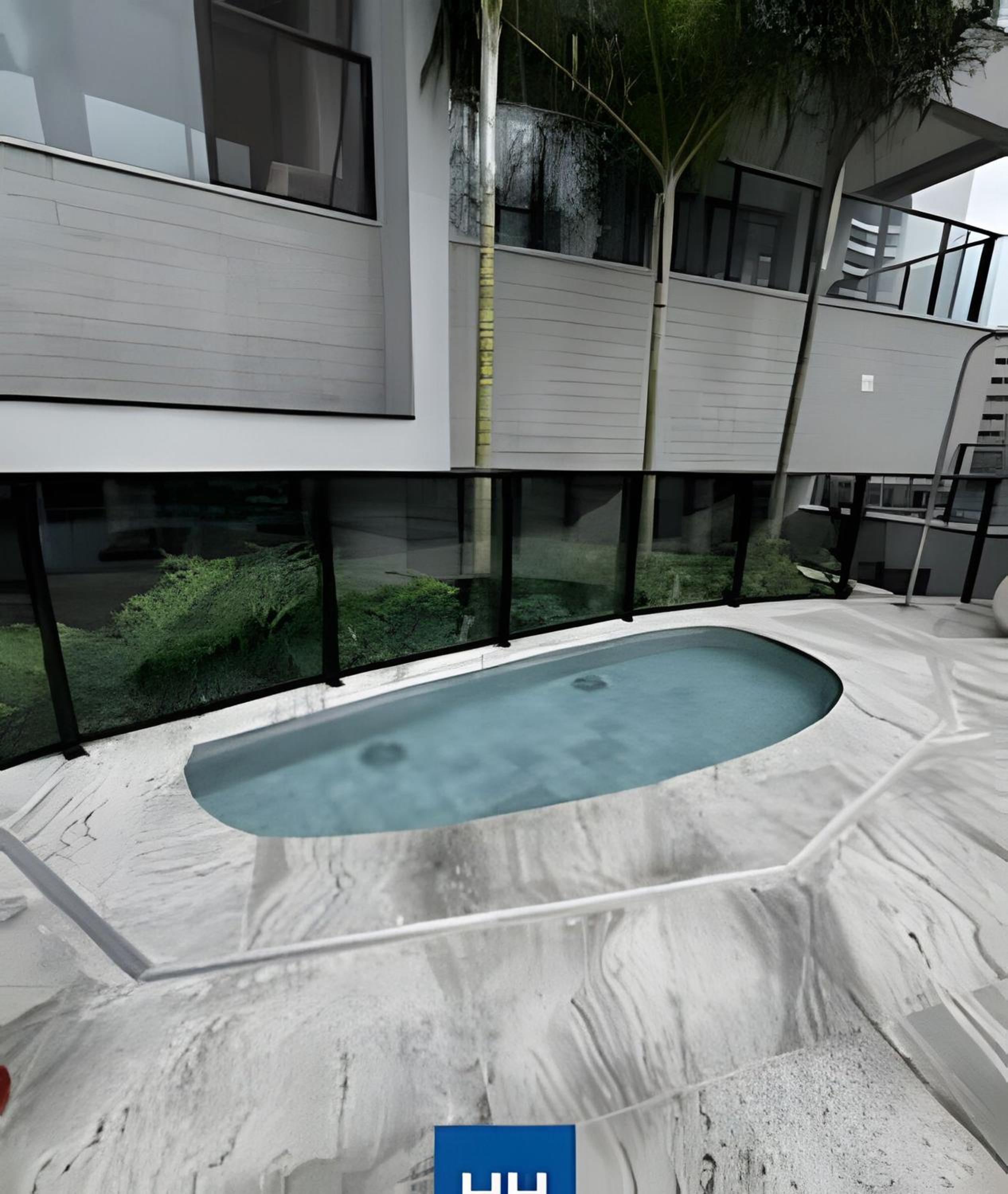 Studio charmoso em Indianópolis