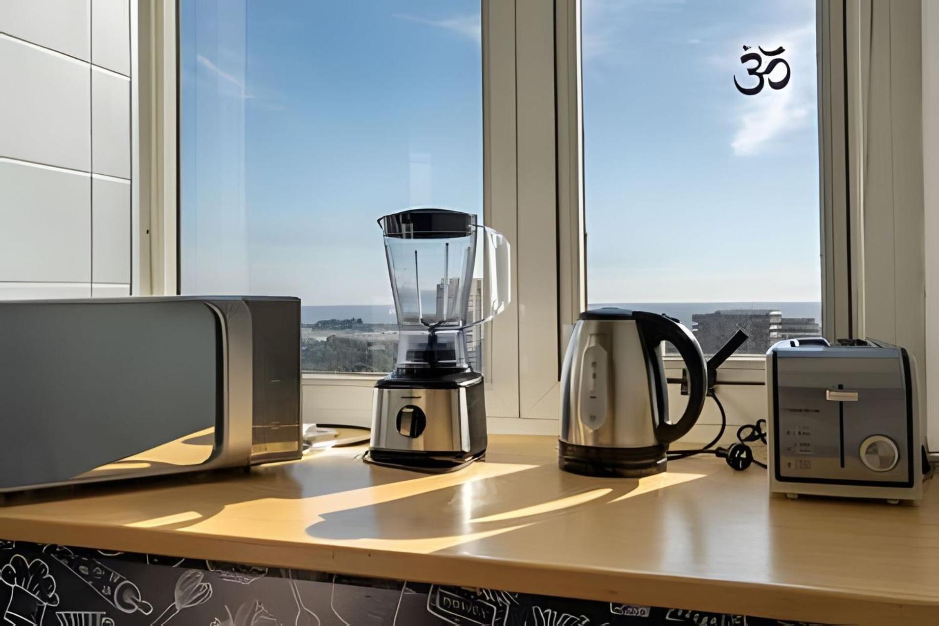 Experience Exclusive Chic Palermo High End Tower