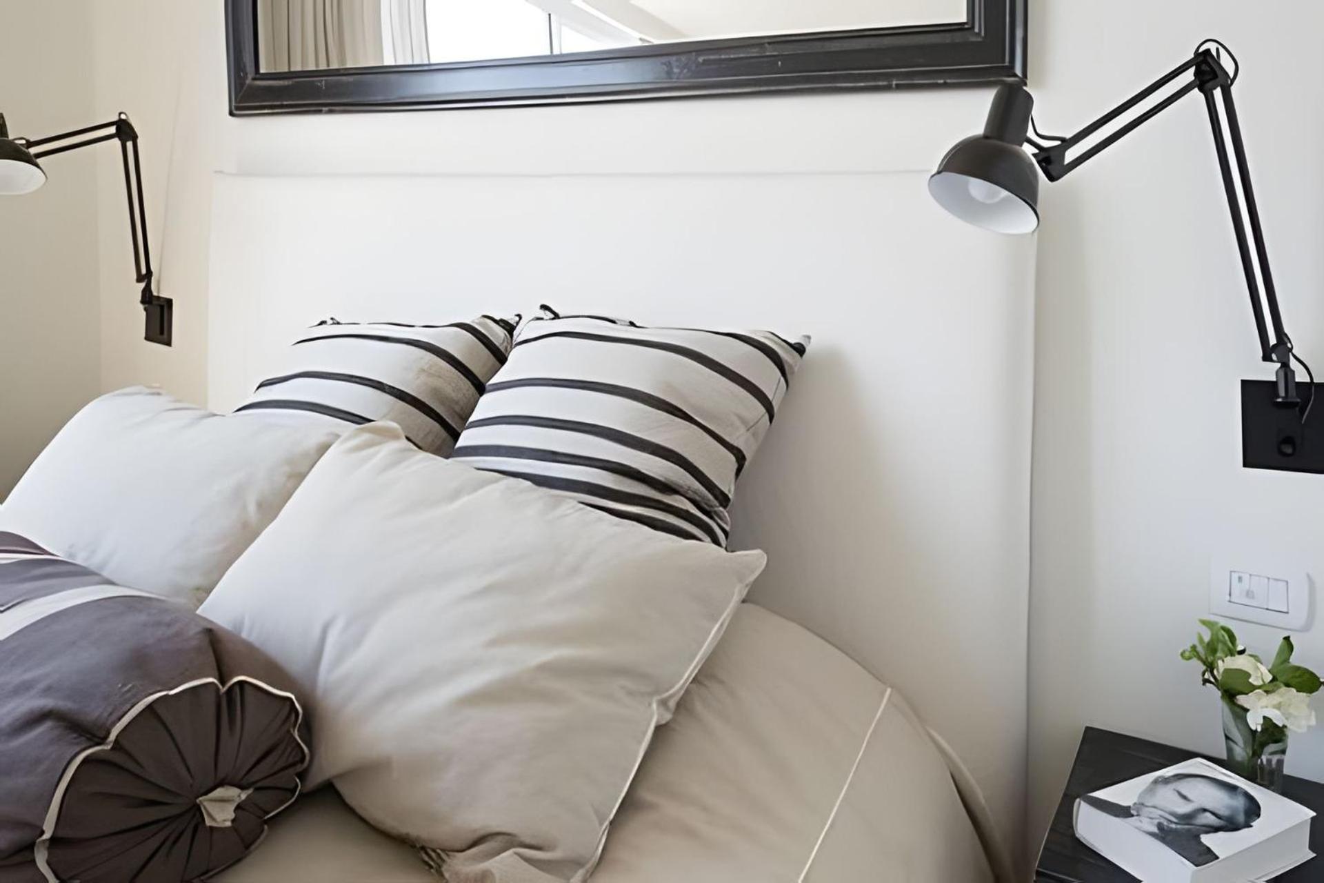 Experience Exclusive Chic Palermo High End Tower
