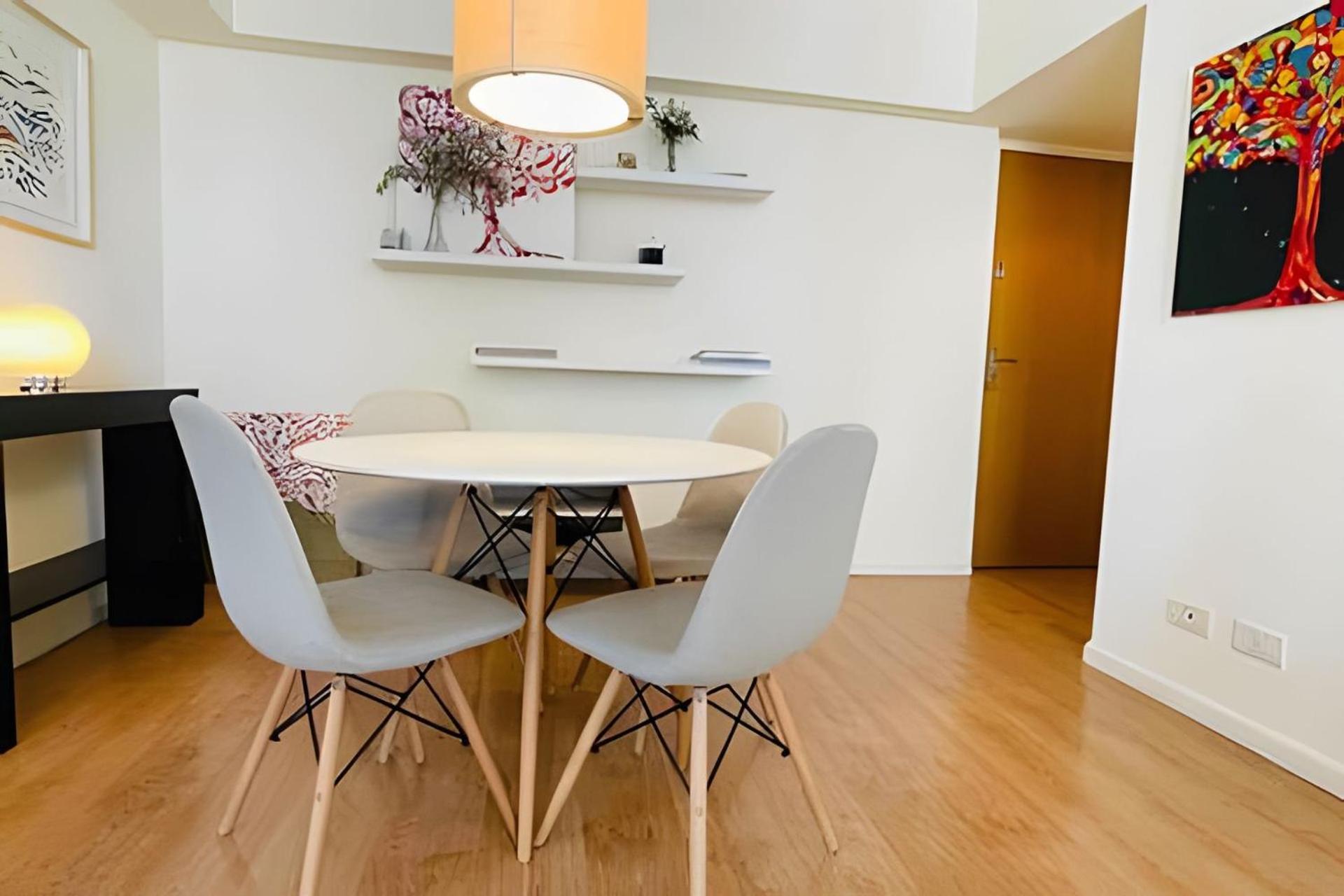 Experience Exclusive Chic Palermo High End Tower