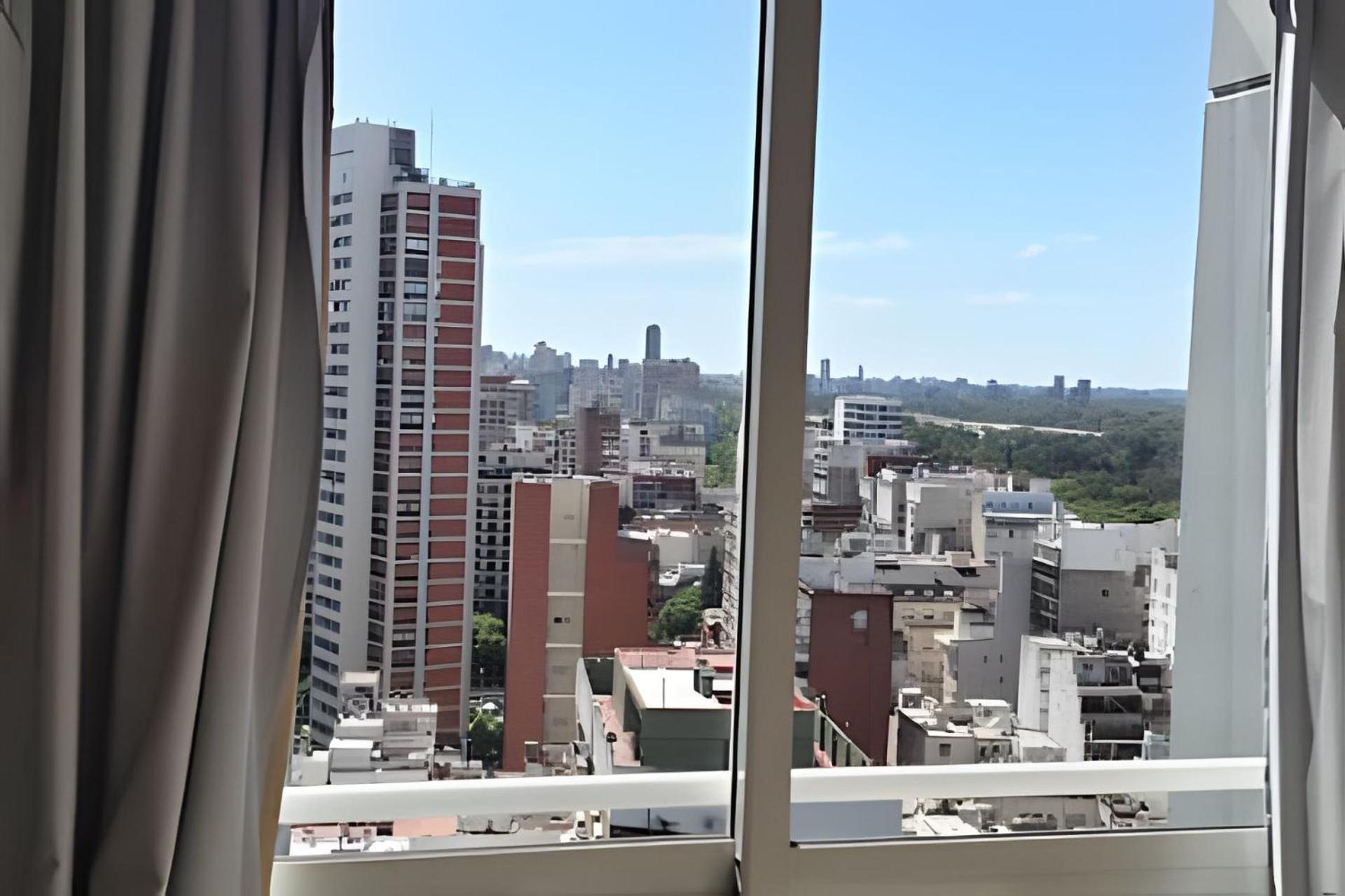 Experience Exclusive Chic Palermo High End Tower