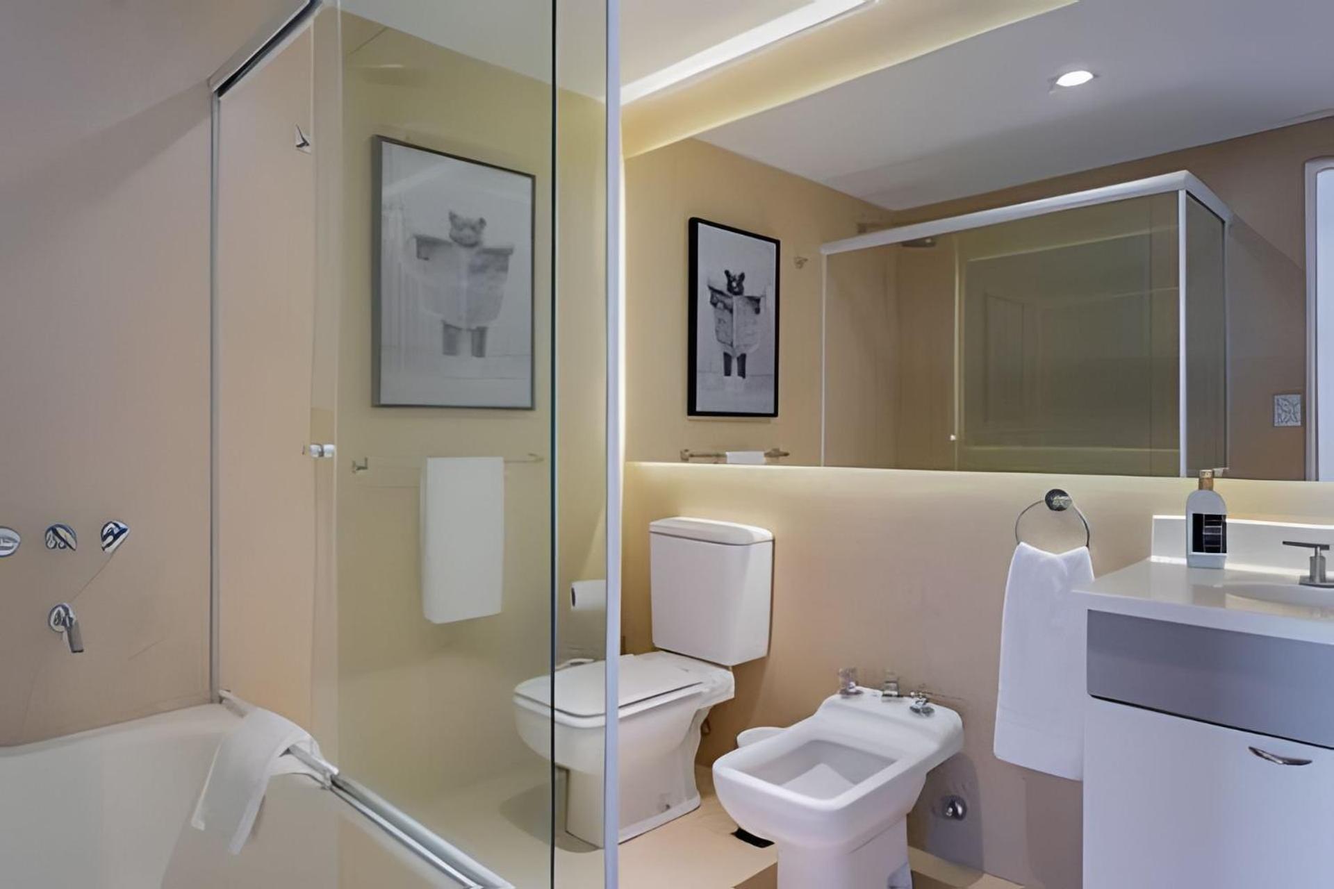 Experience Exclusive Chic Palermo High End Tower