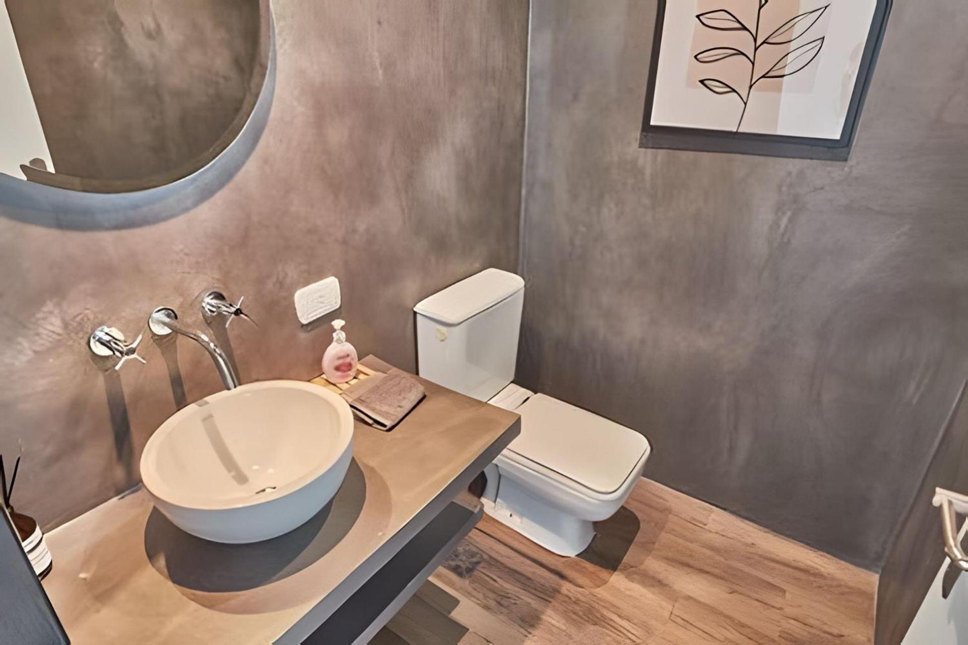 Experience Exclusive Chic Palermo High End Tower