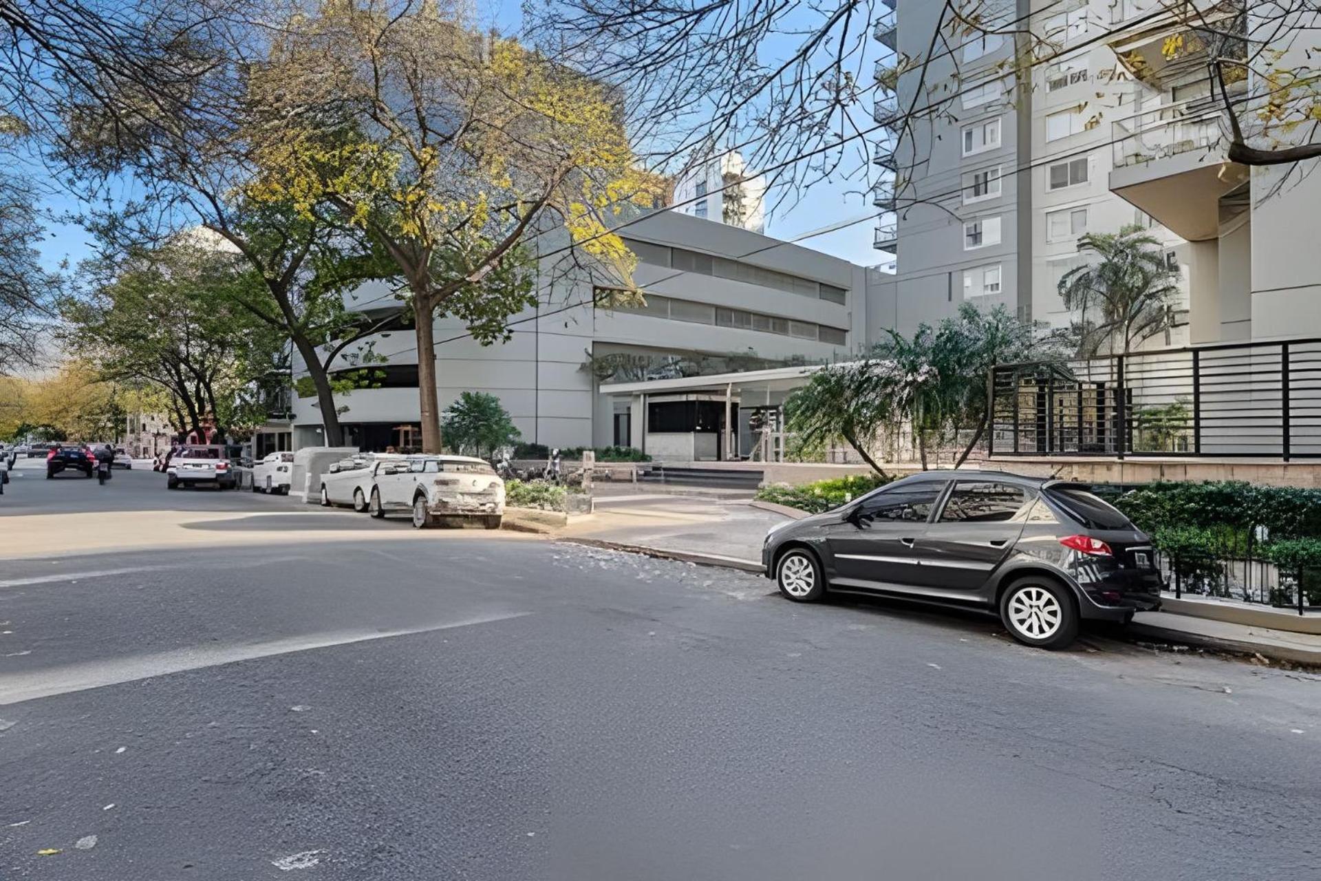 Experience Exclusive Chic Palermo High End Tower