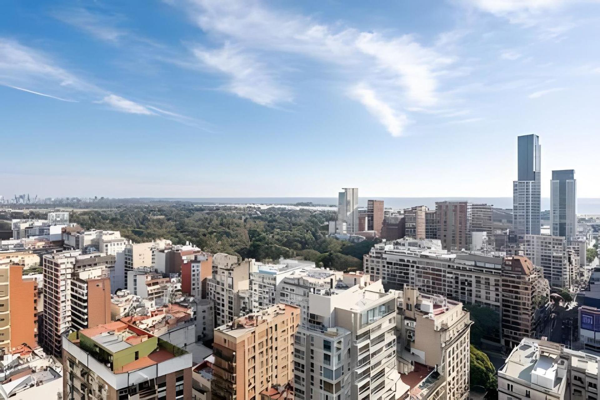 Experience Exclusive Chic Palermo High End Tower