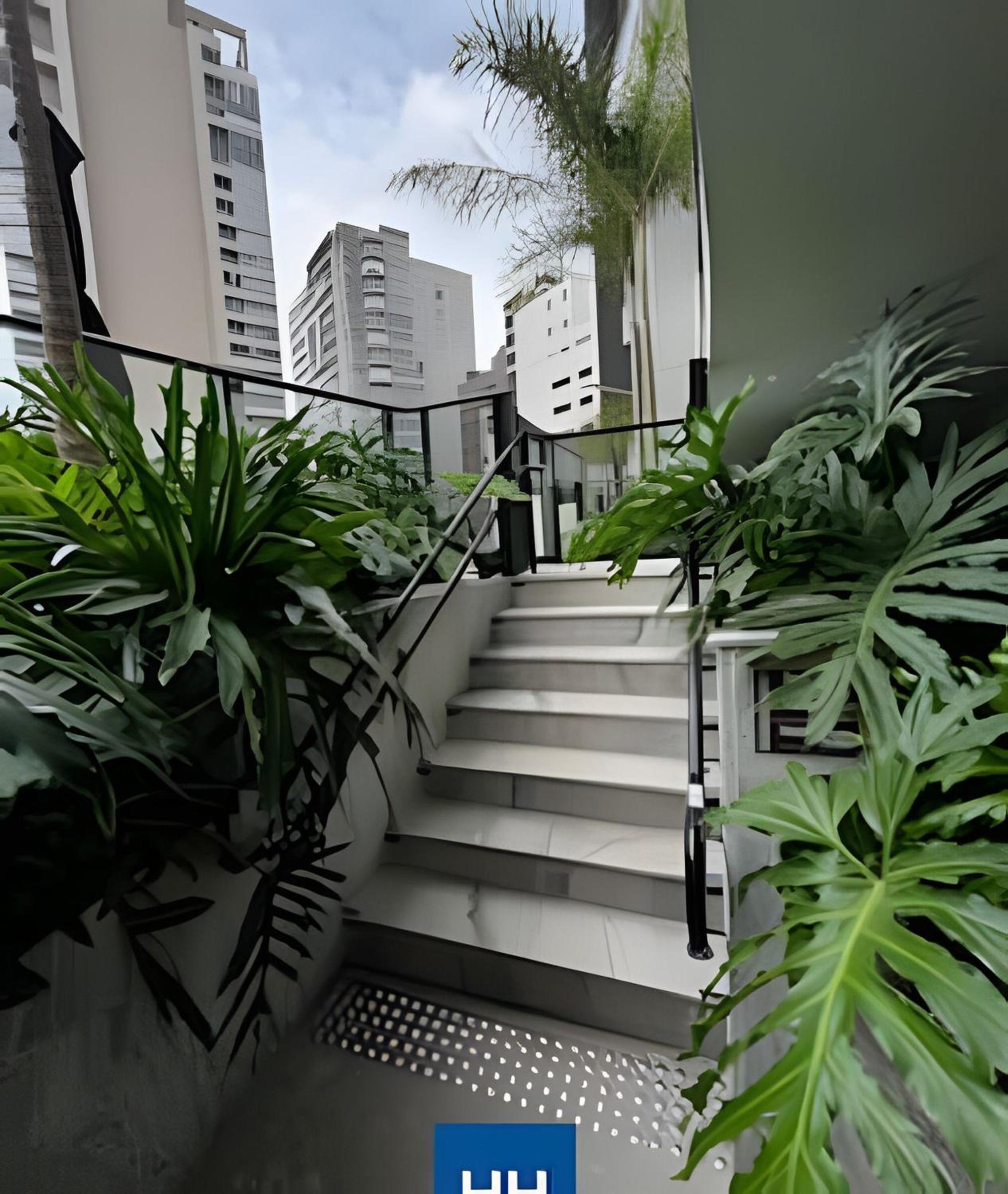 Studio charmoso em Indianópolis