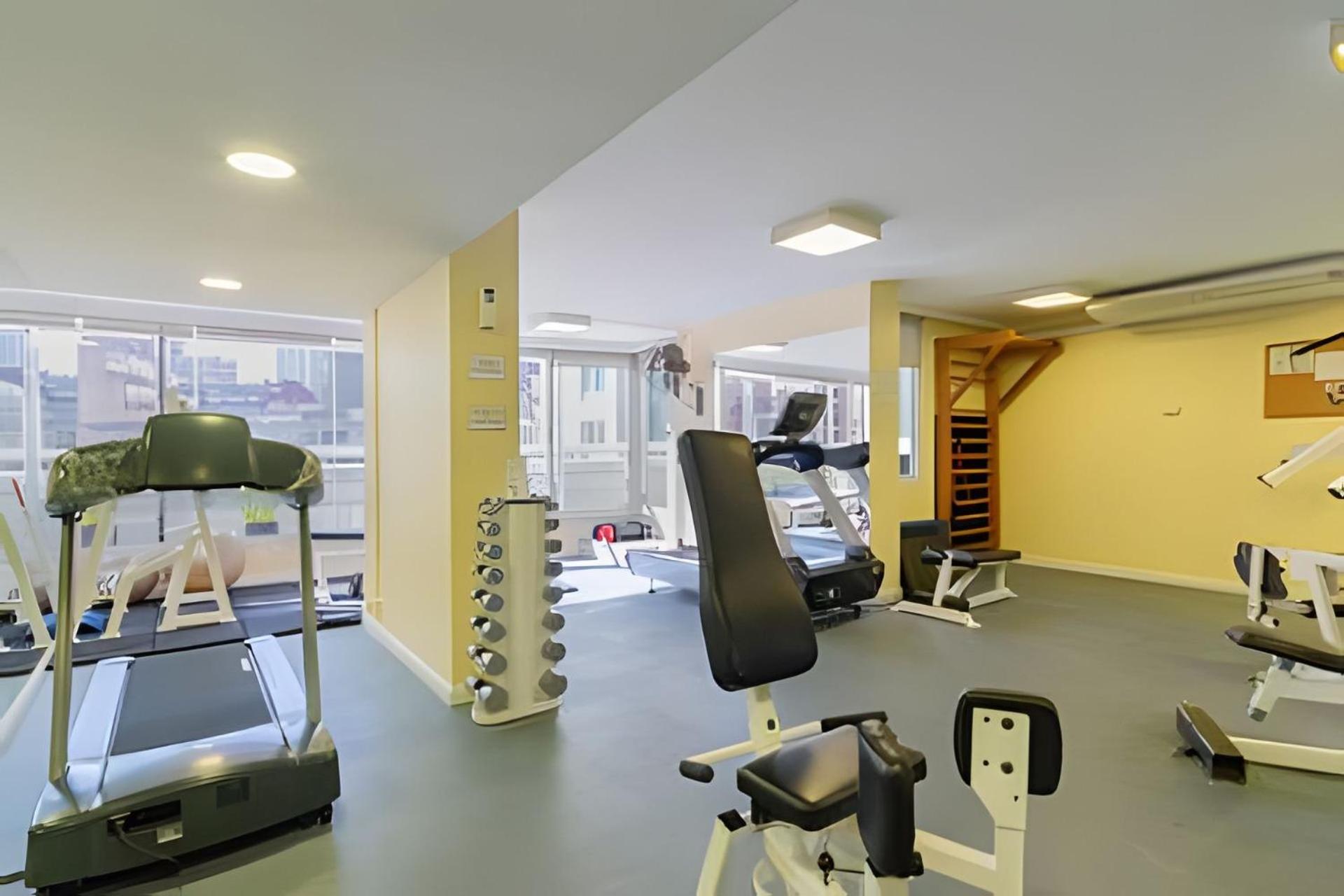 Experience Exclusive Chic Palermo High End Tower