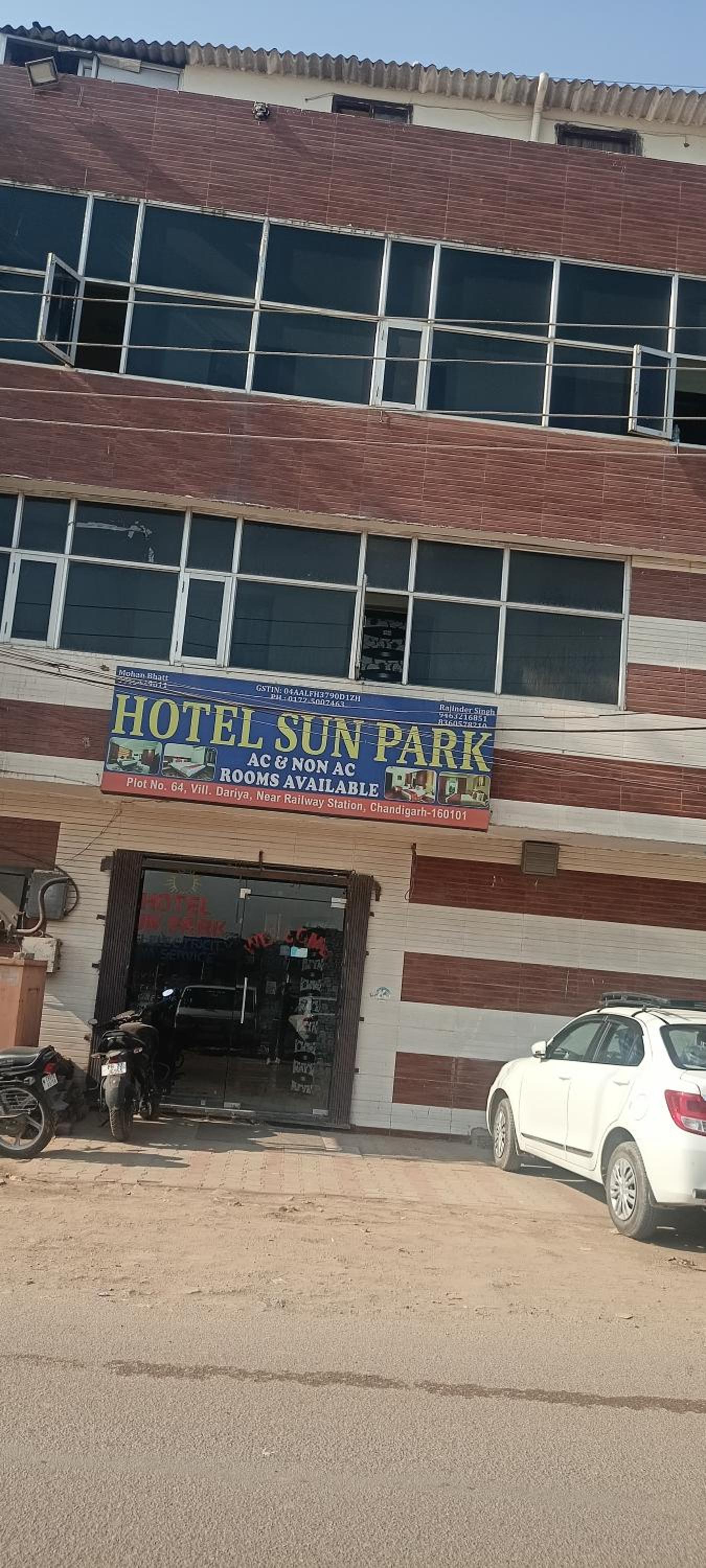 Hotel Sun park daria view 3