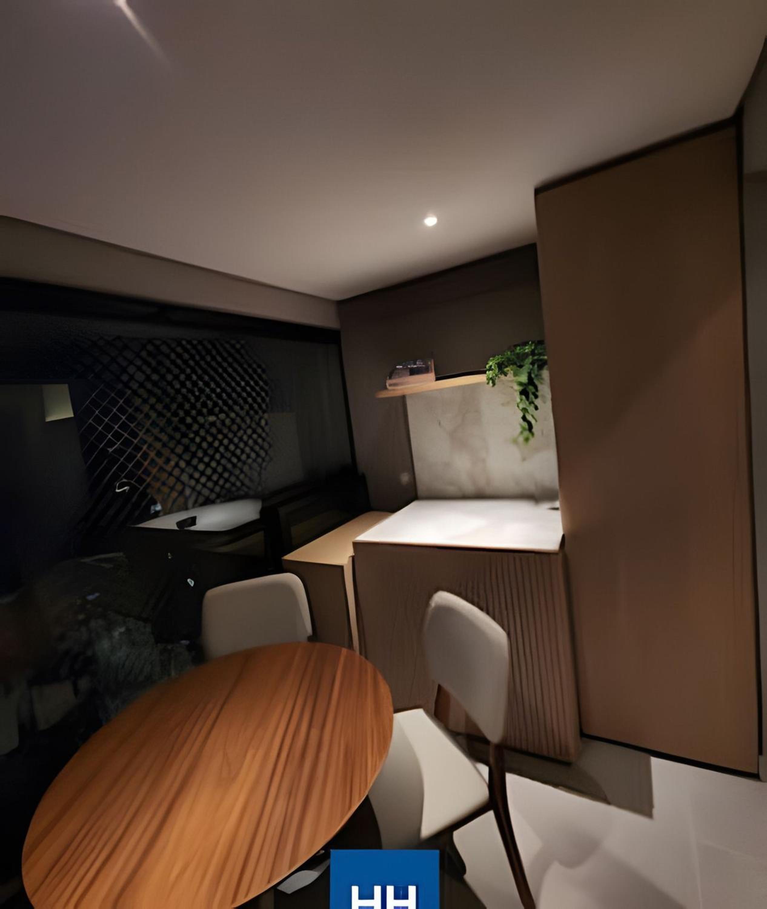 Studio charmoso em Indianópolis