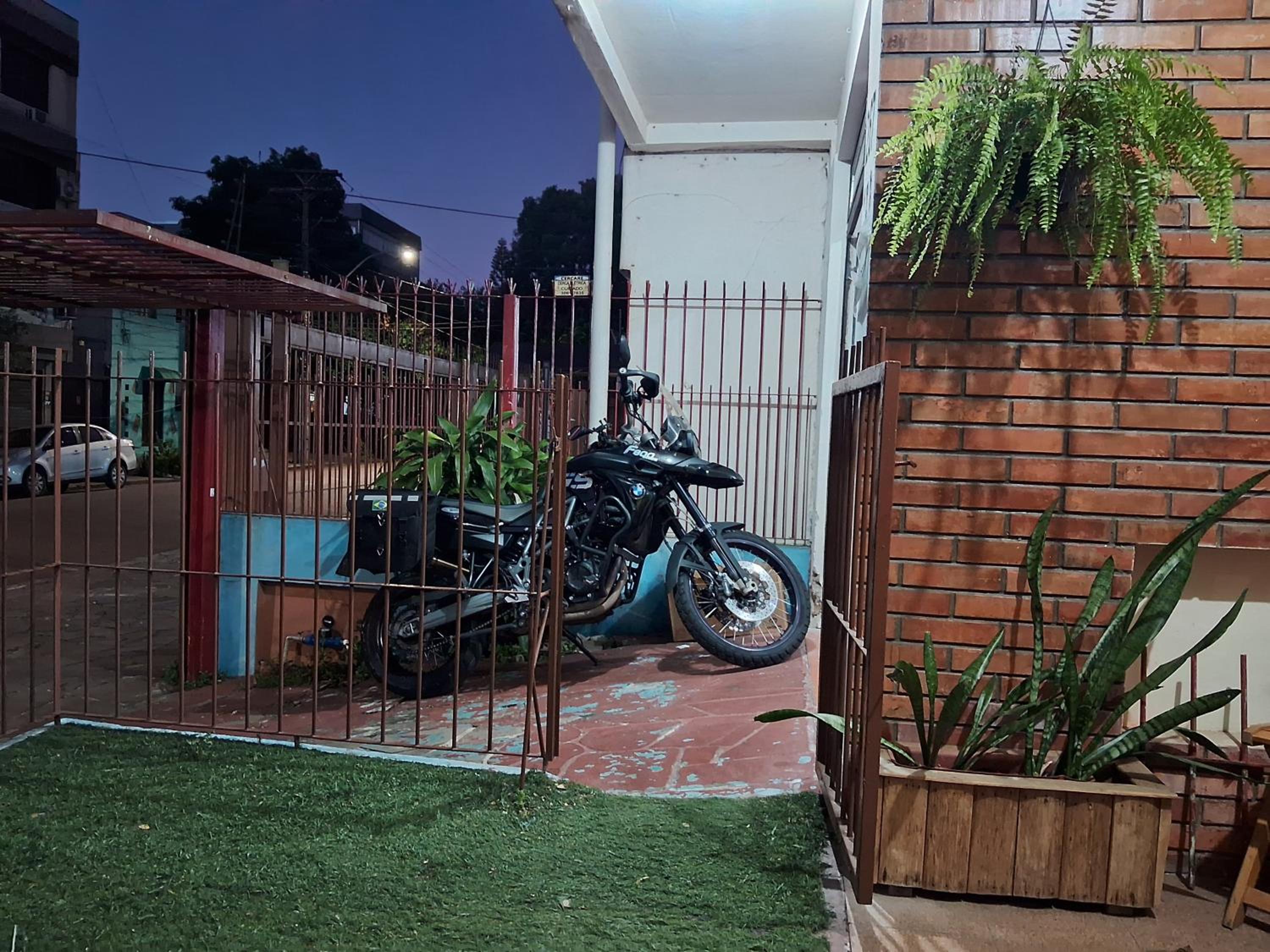 parking