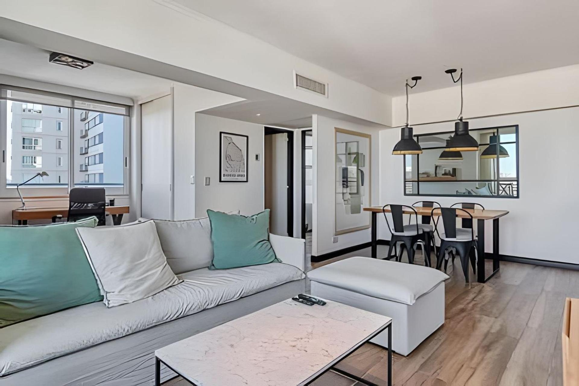 Experience Exclusive Chic Palermo High End Tower