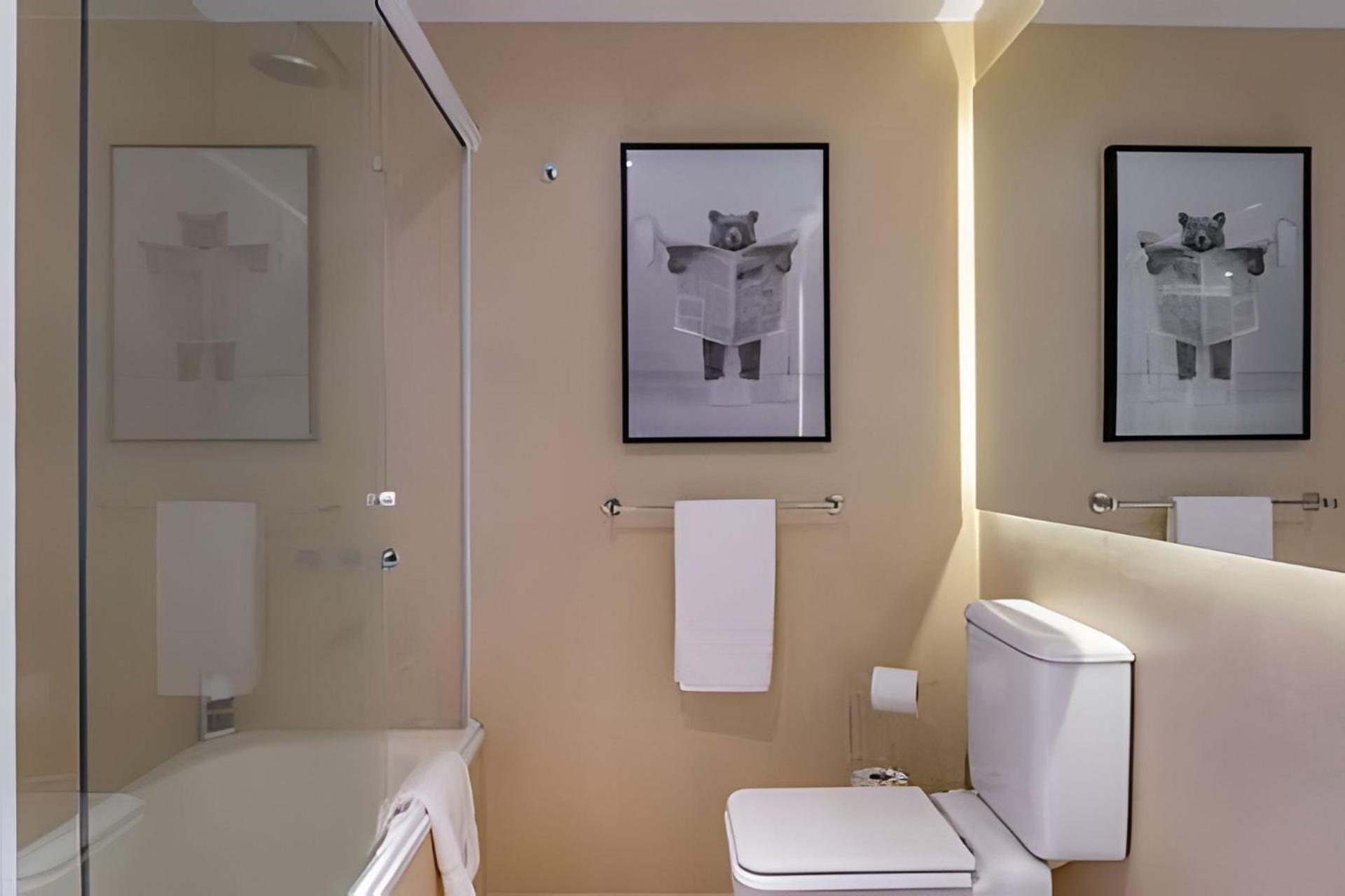 Experience Exclusive Chic Palermo High End Tower