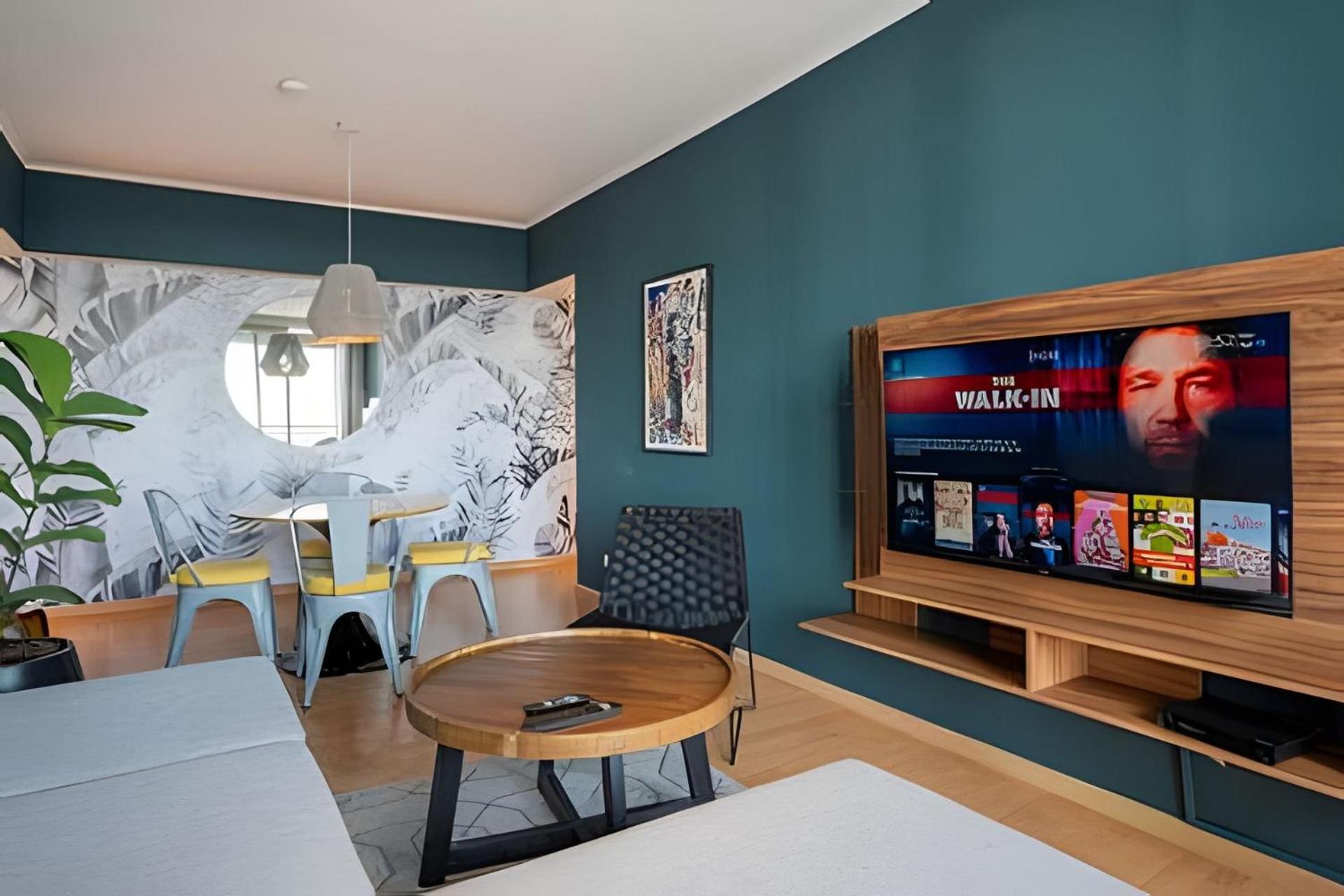 Experience Exclusive Chic Palermo High End Tower