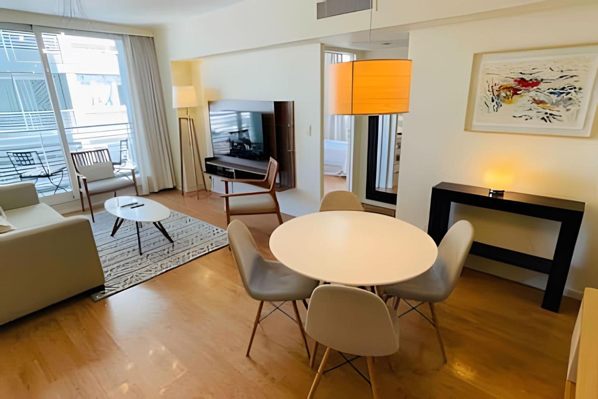 Experience Exclusive Chic Palermo High End Tower
